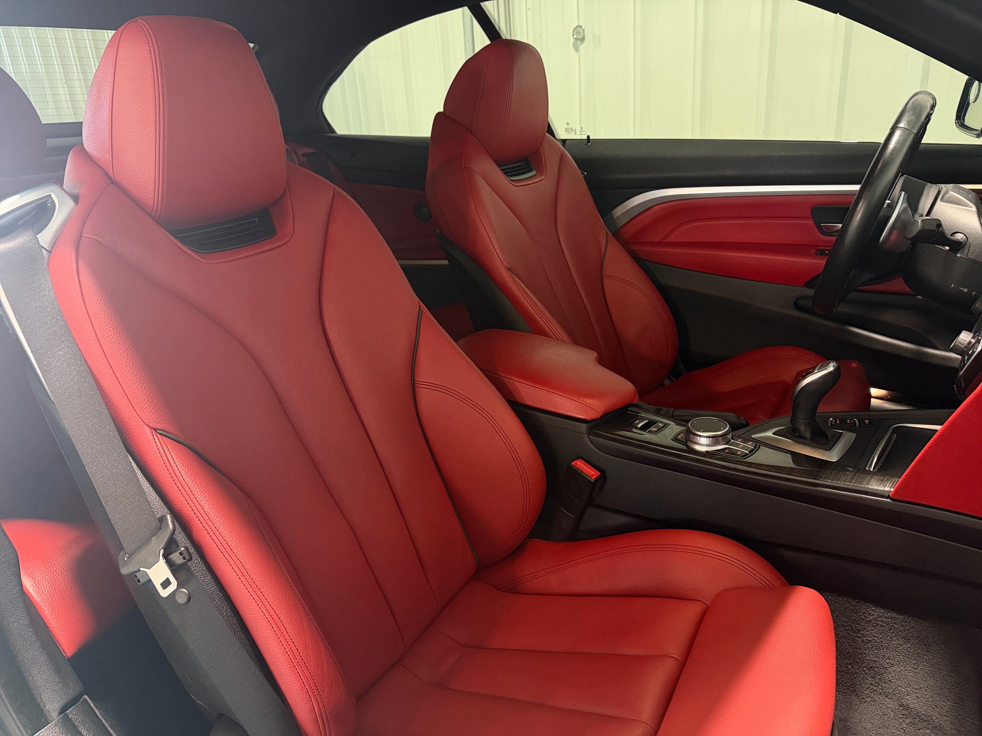 2018 BMW 4 Series