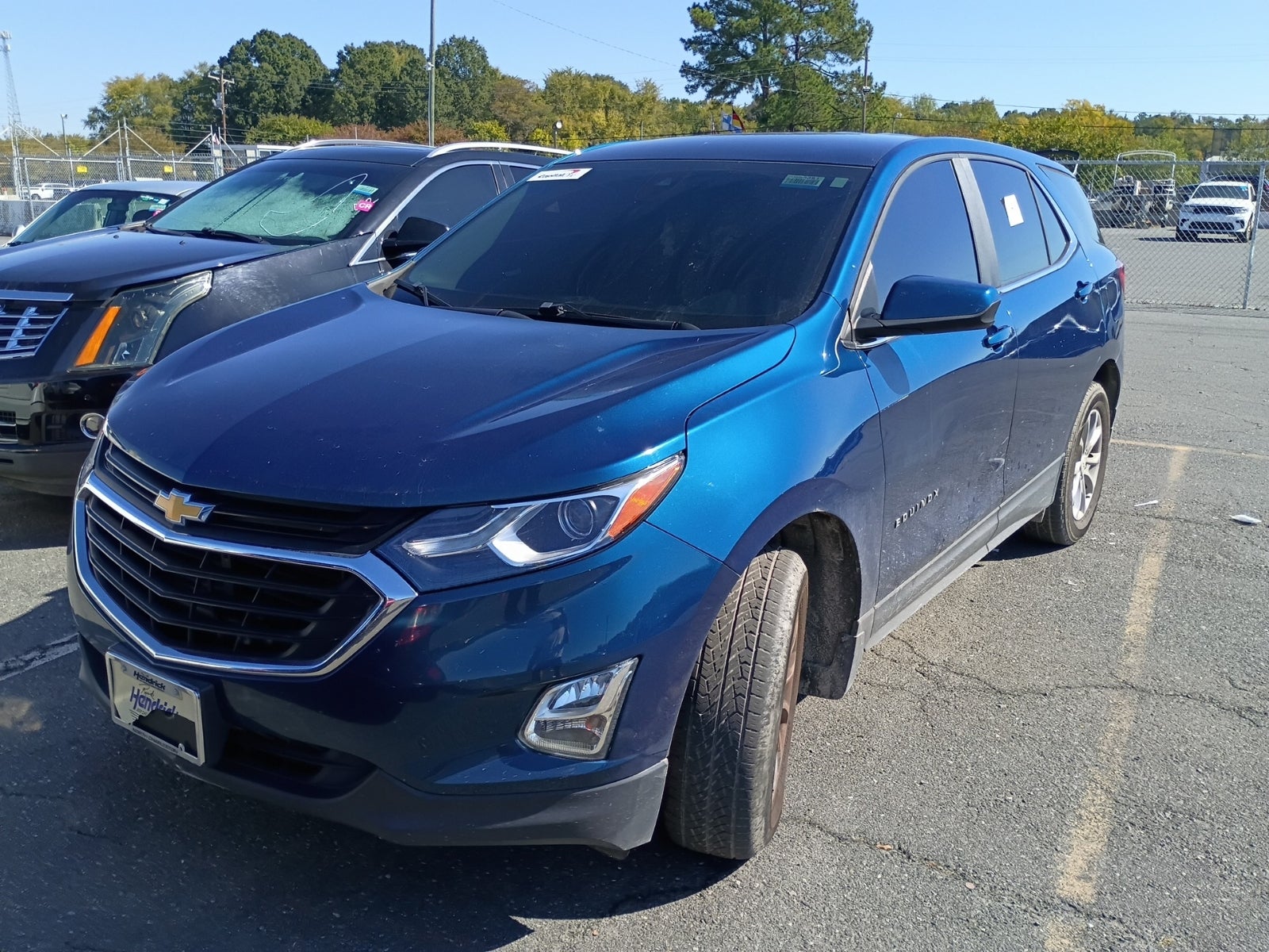 2021 Chevrolet Equinox LT