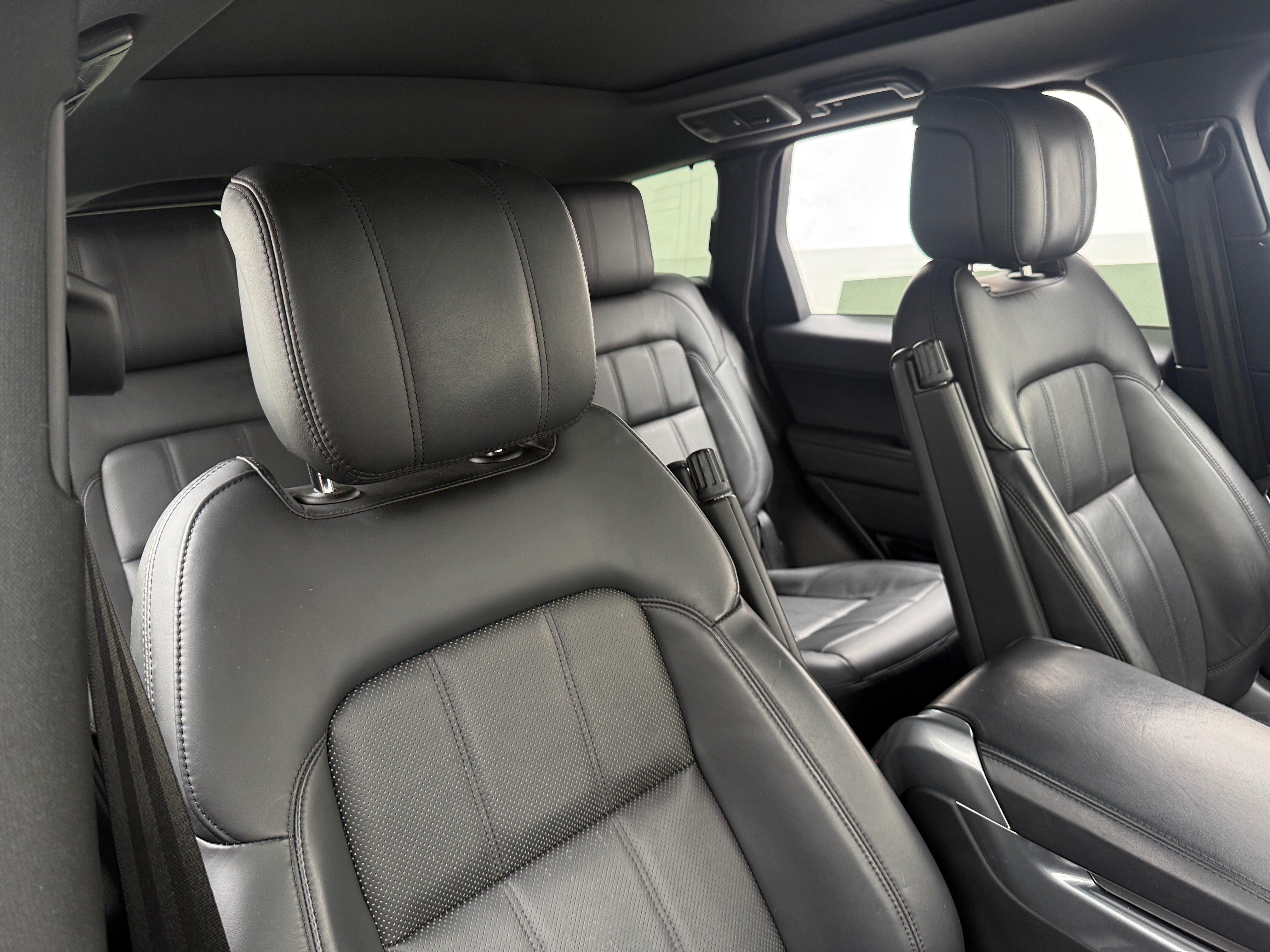 2020 Land Rover Range Rover Sport