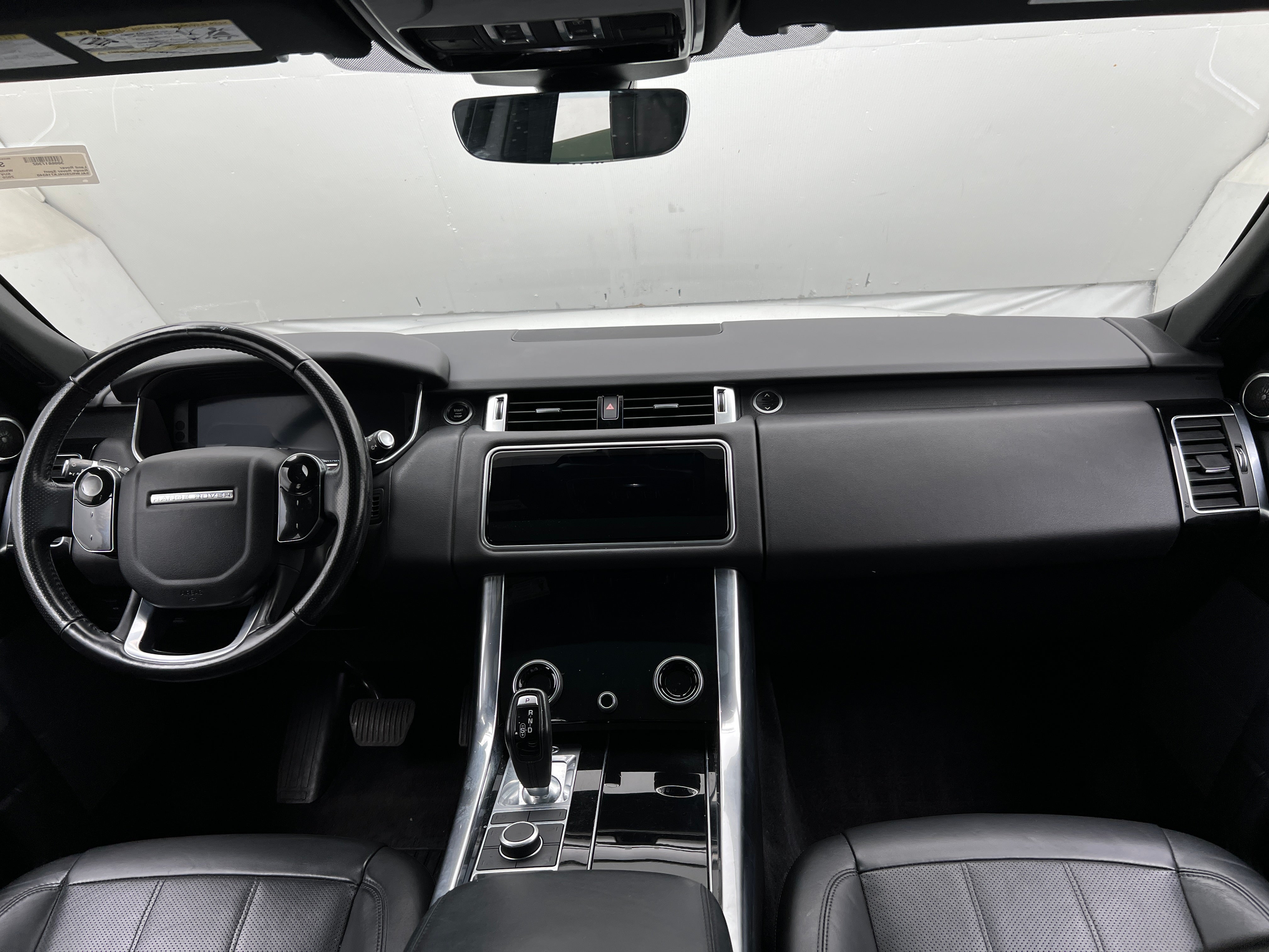 2020 Land Rover Range Rover Sport