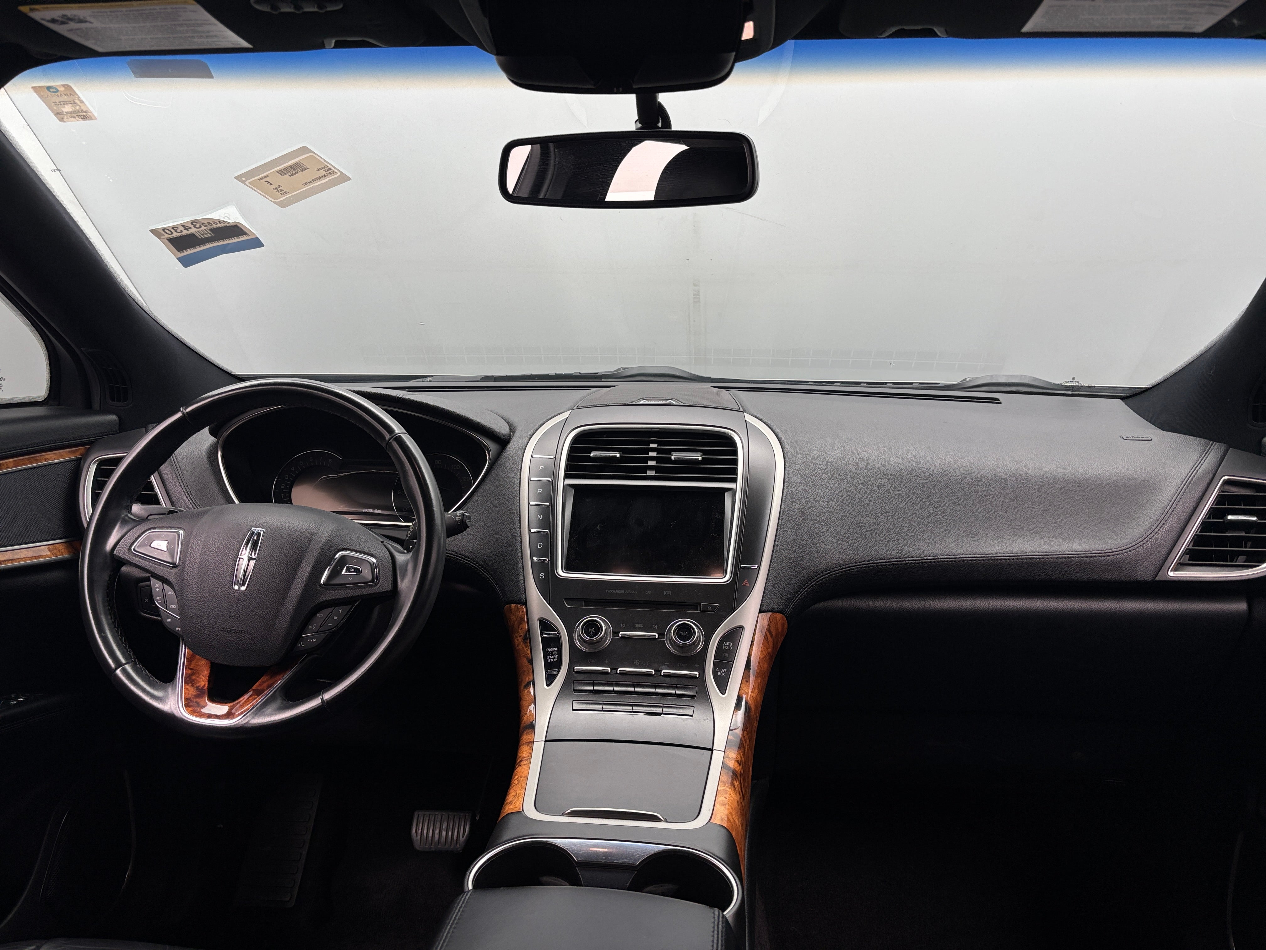 2016 Lincoln MKX Select