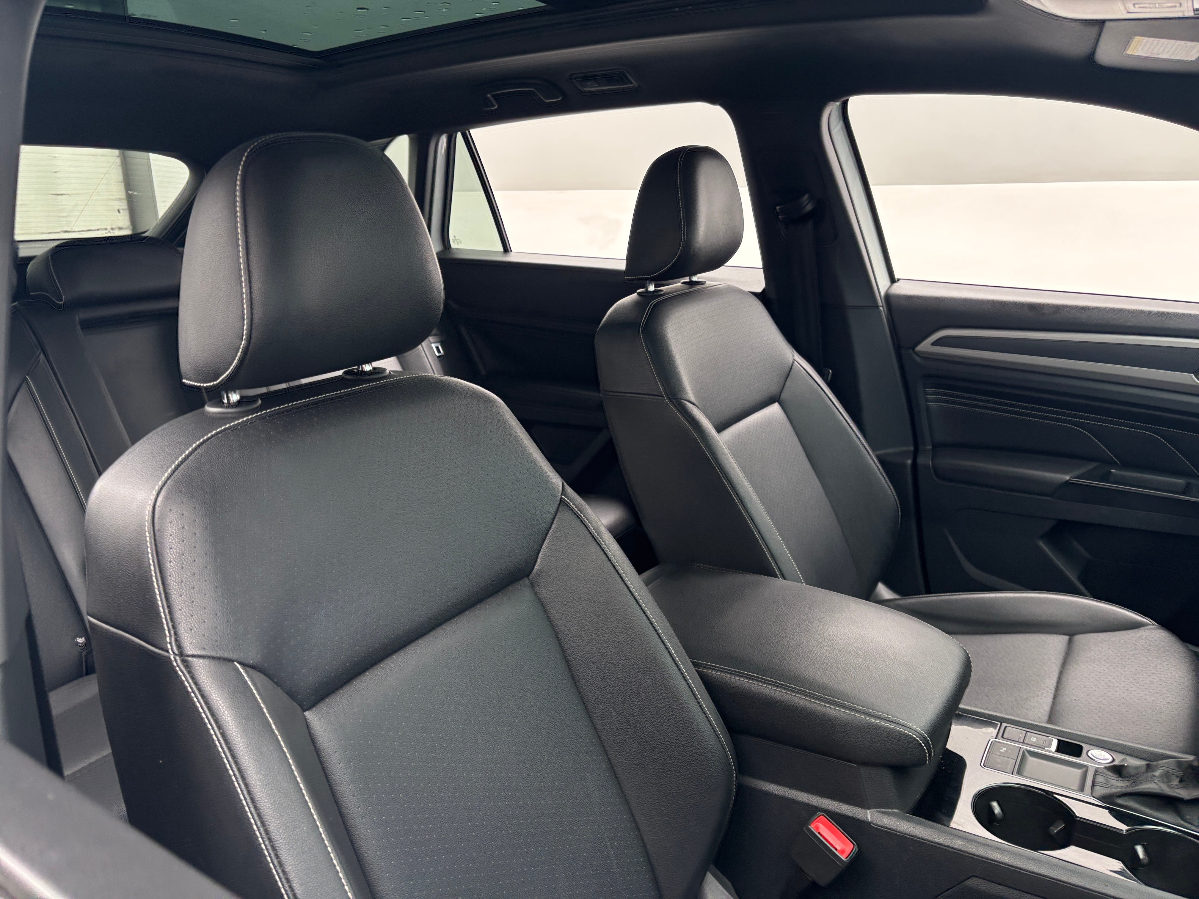 2020 Volkswagen Atlas Cross Sport