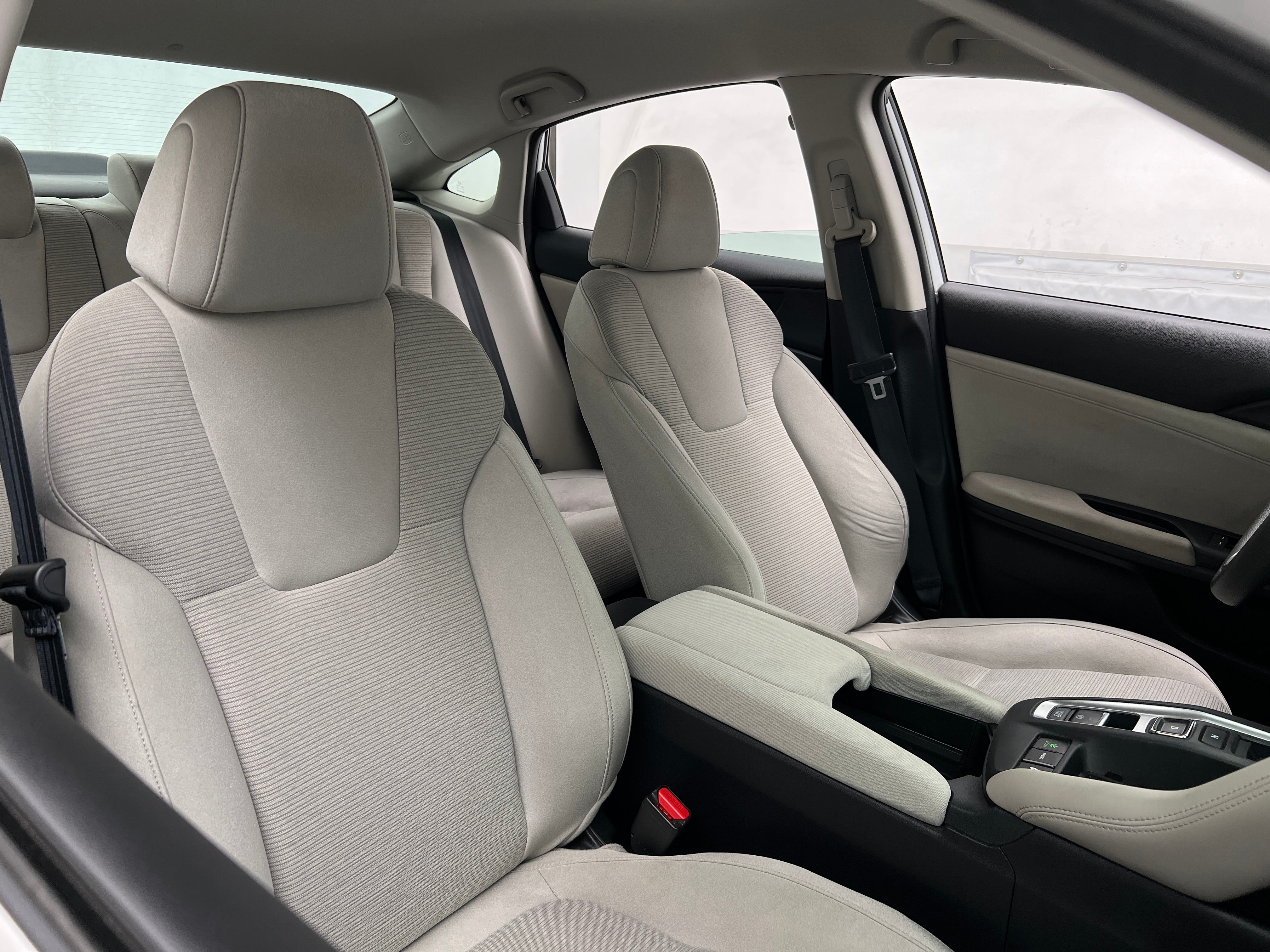2022 Honda Insight EX