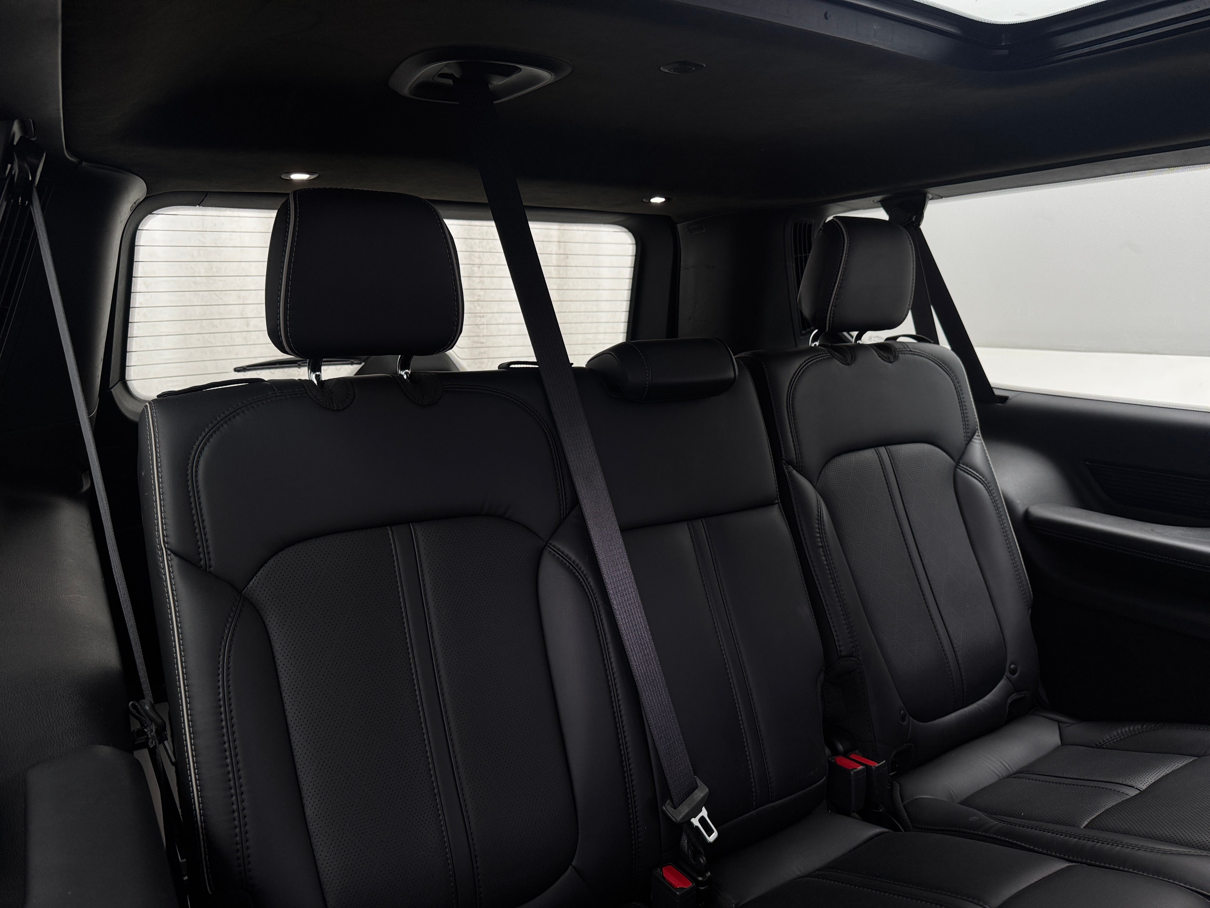 2024 Jeep Grand Wagoneer L