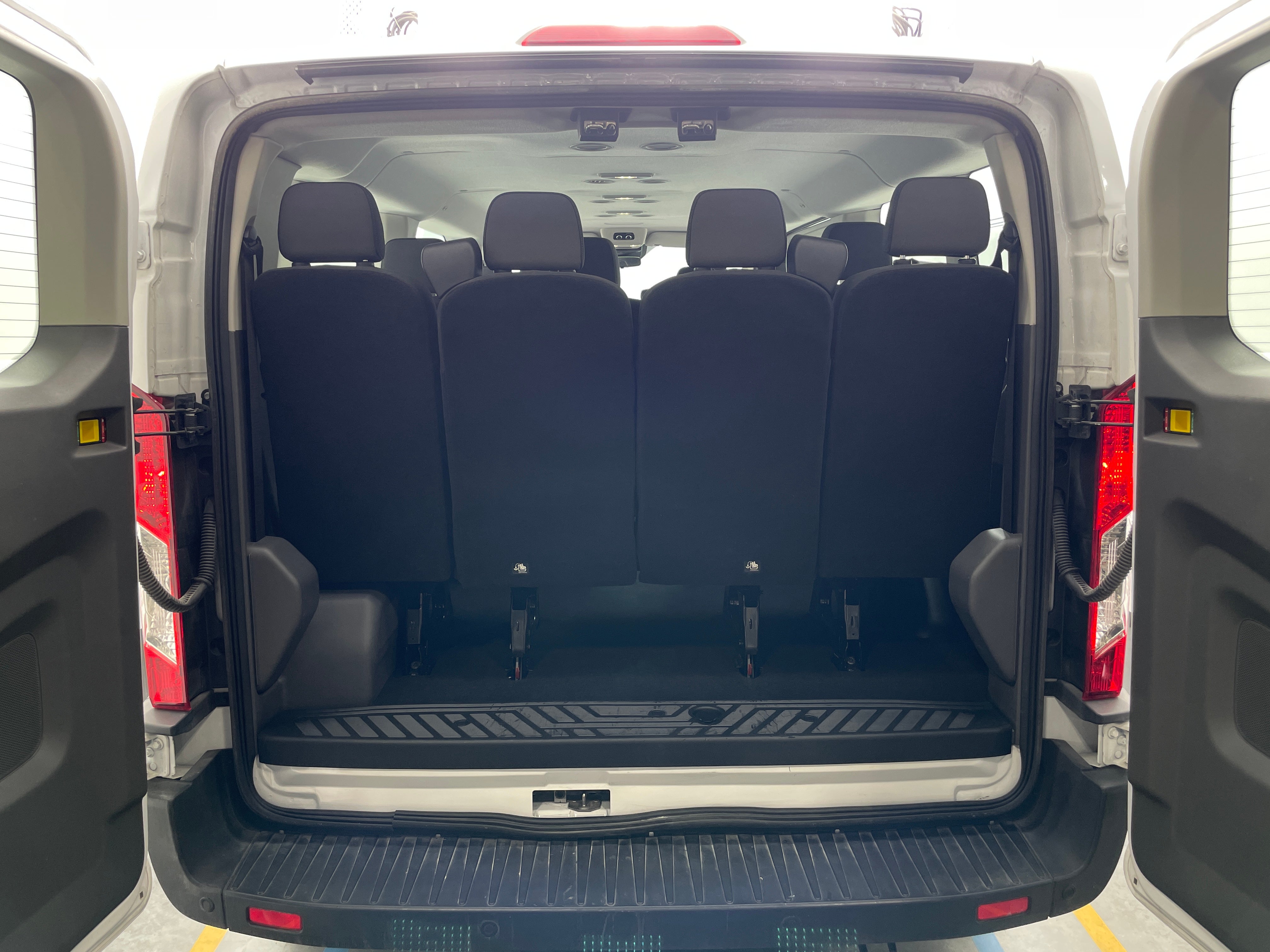2025 Ford Transit Passenger Van