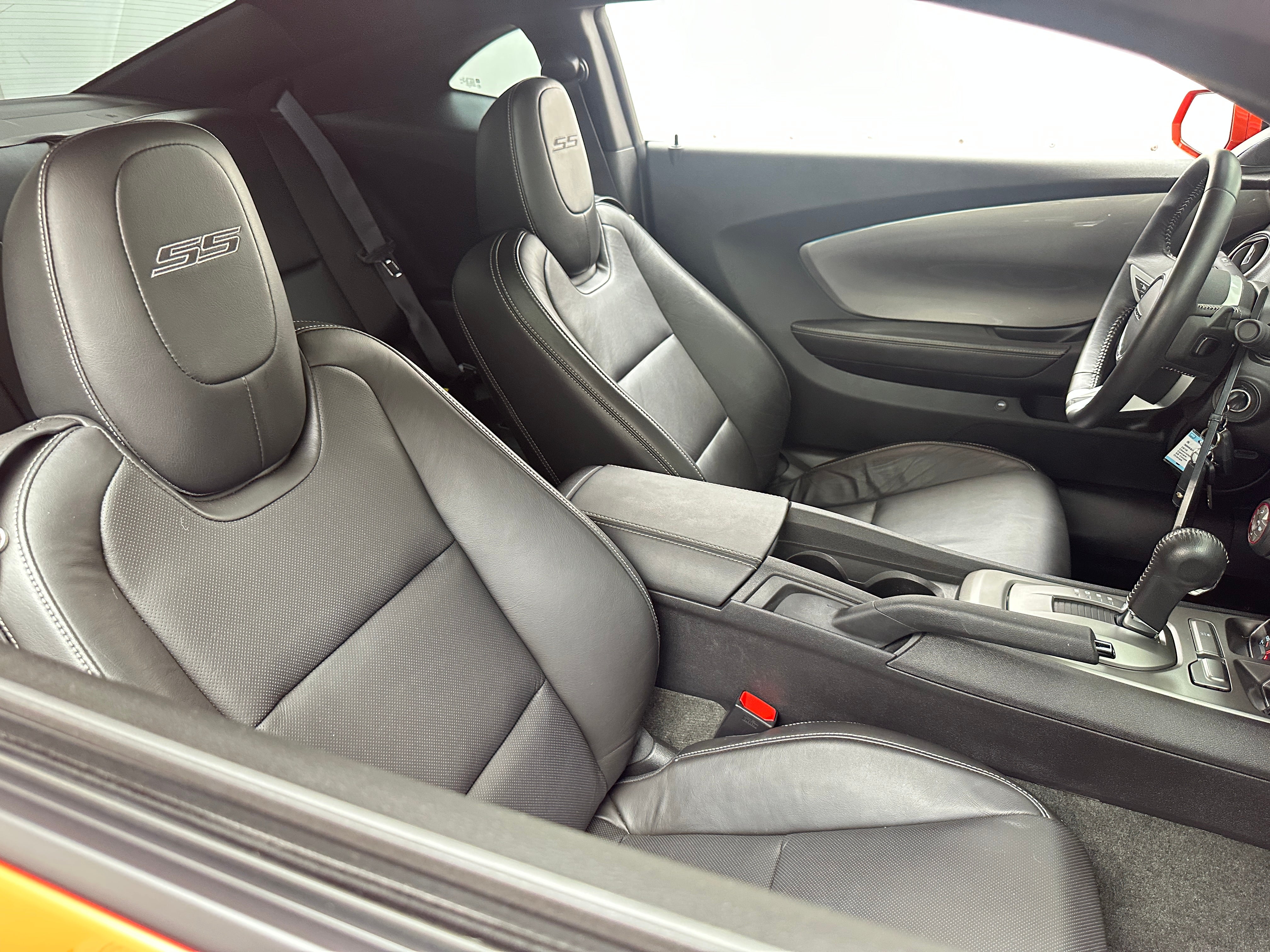 2010 Chevrolet Camaro 2SS