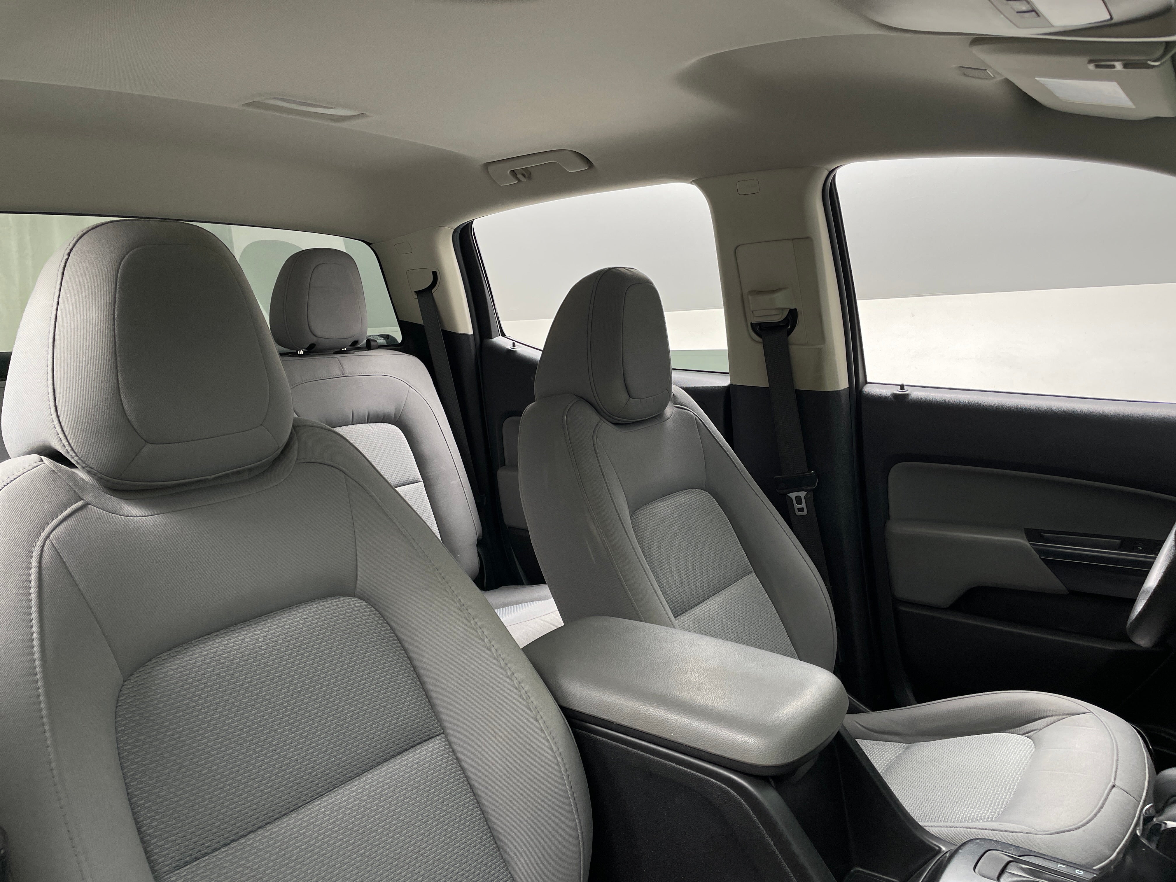 2022 Chevrolet Colorado Work Truck