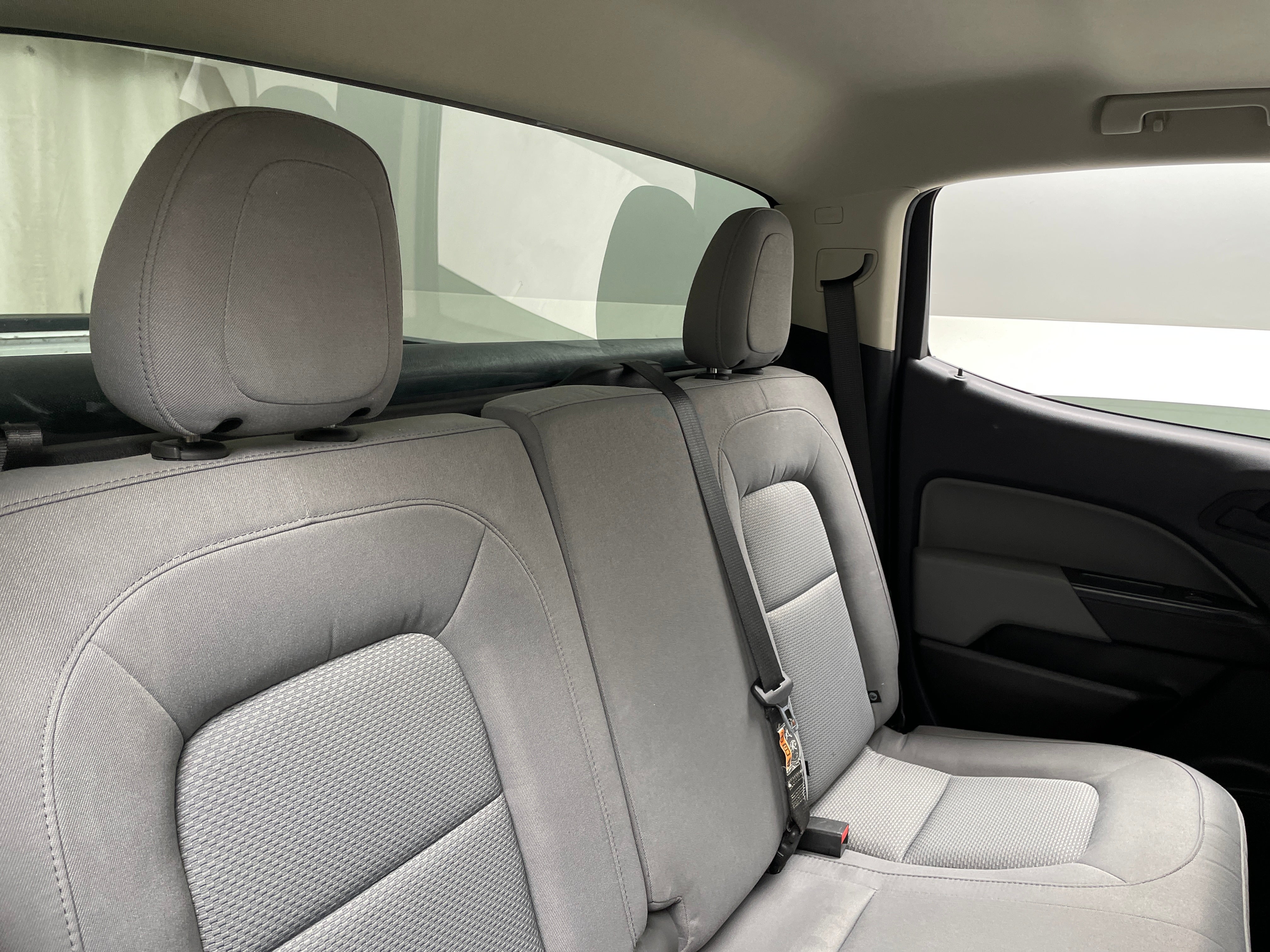 2022 Chevrolet Colorado Work Truck