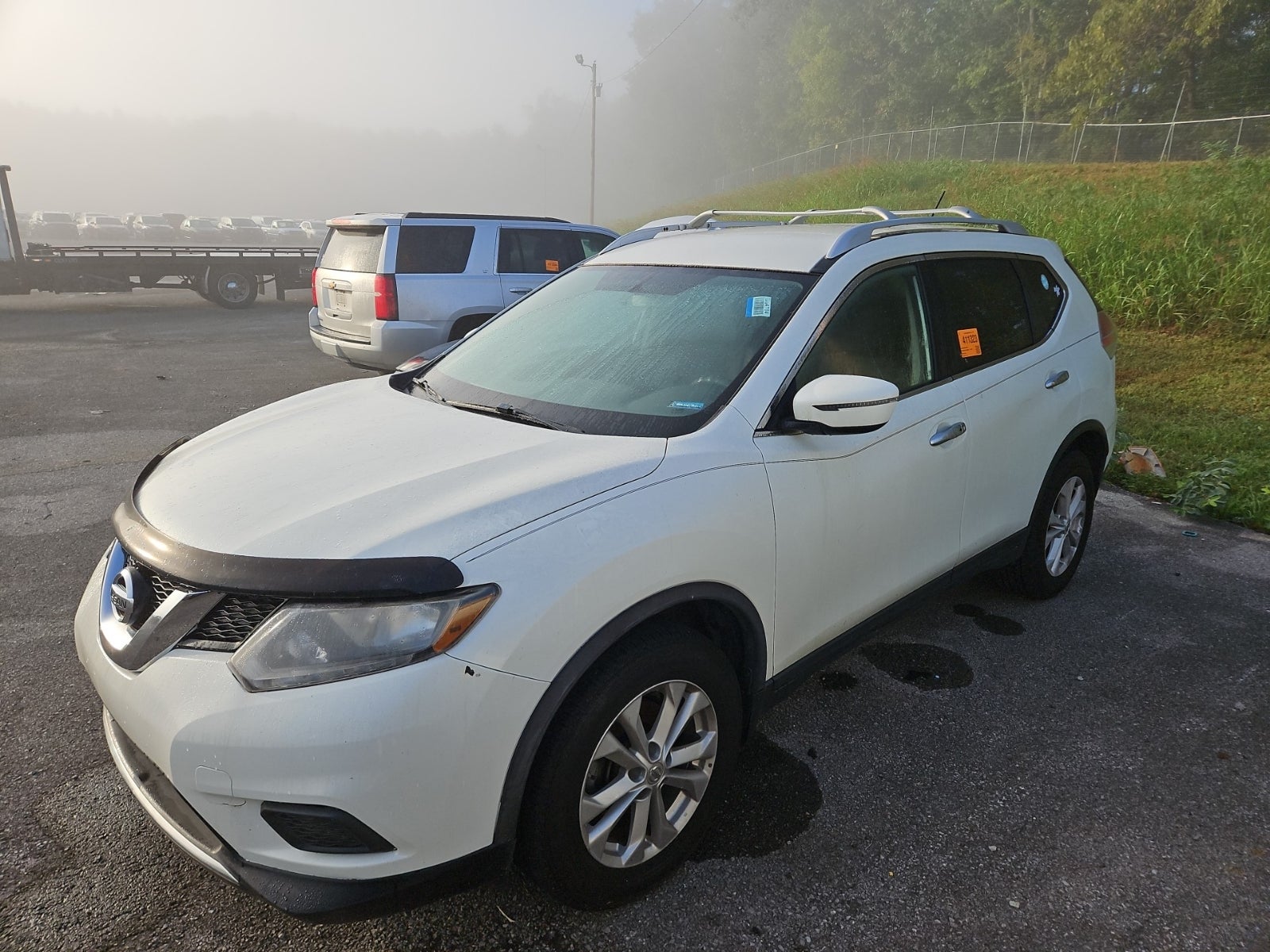 2016 Nissan Rogue SV