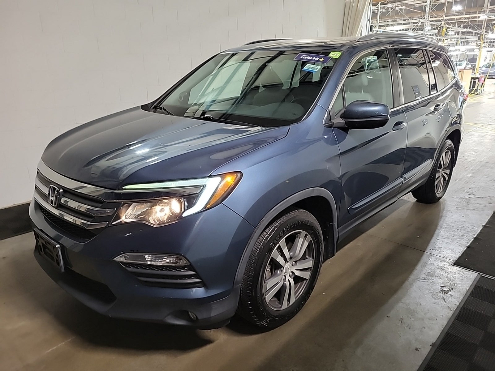 2016 Honda Pilot EX-L