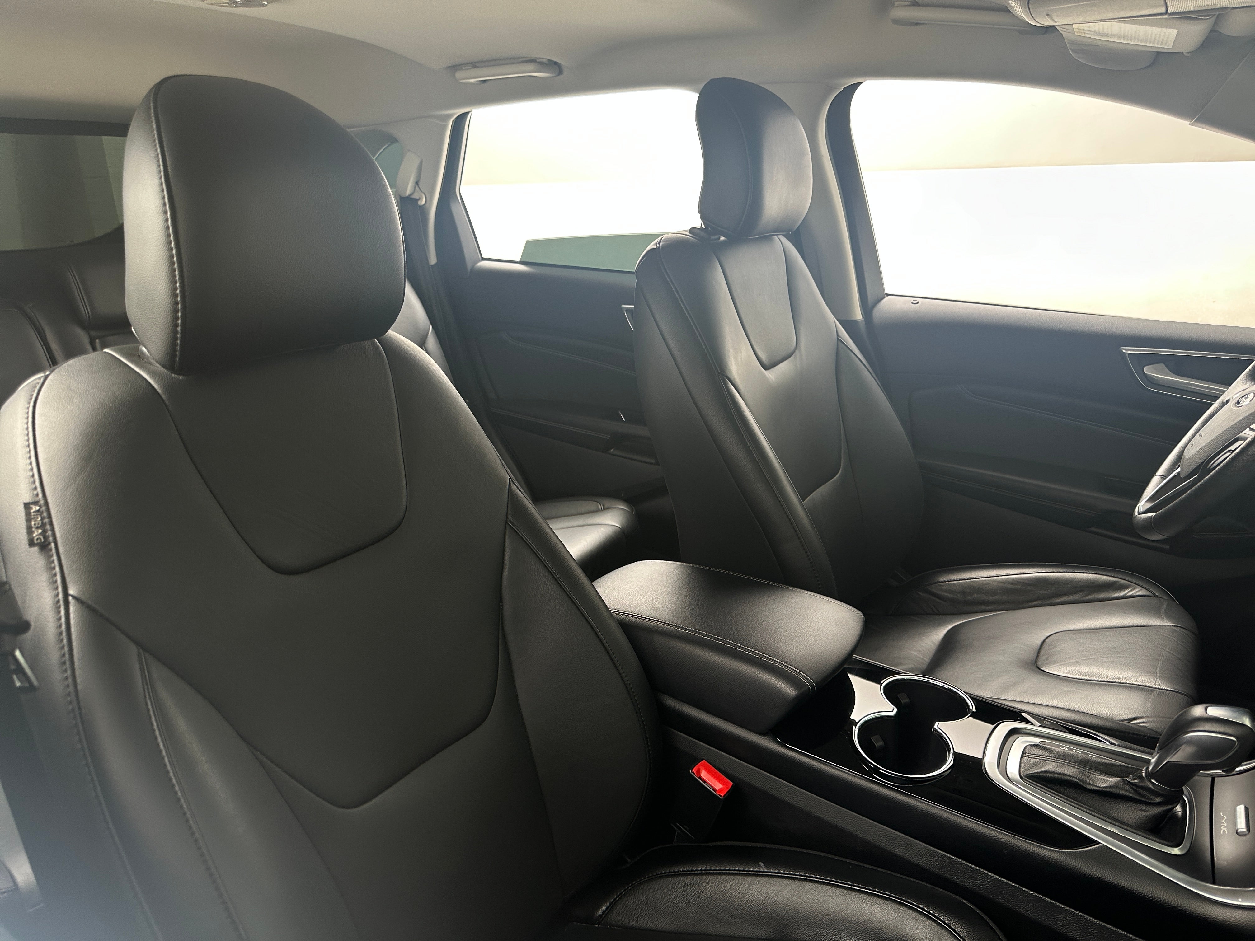 2017 Ford Edge