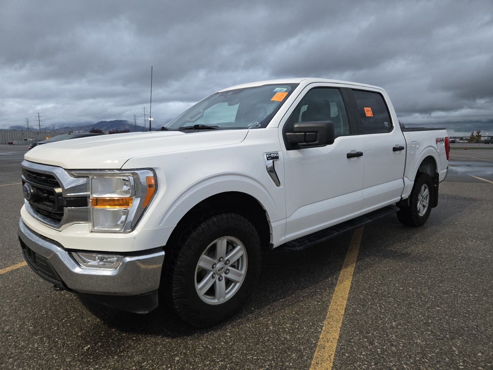 2021 Ford F-150 XLT 4WD Supercrew 5.5' Box