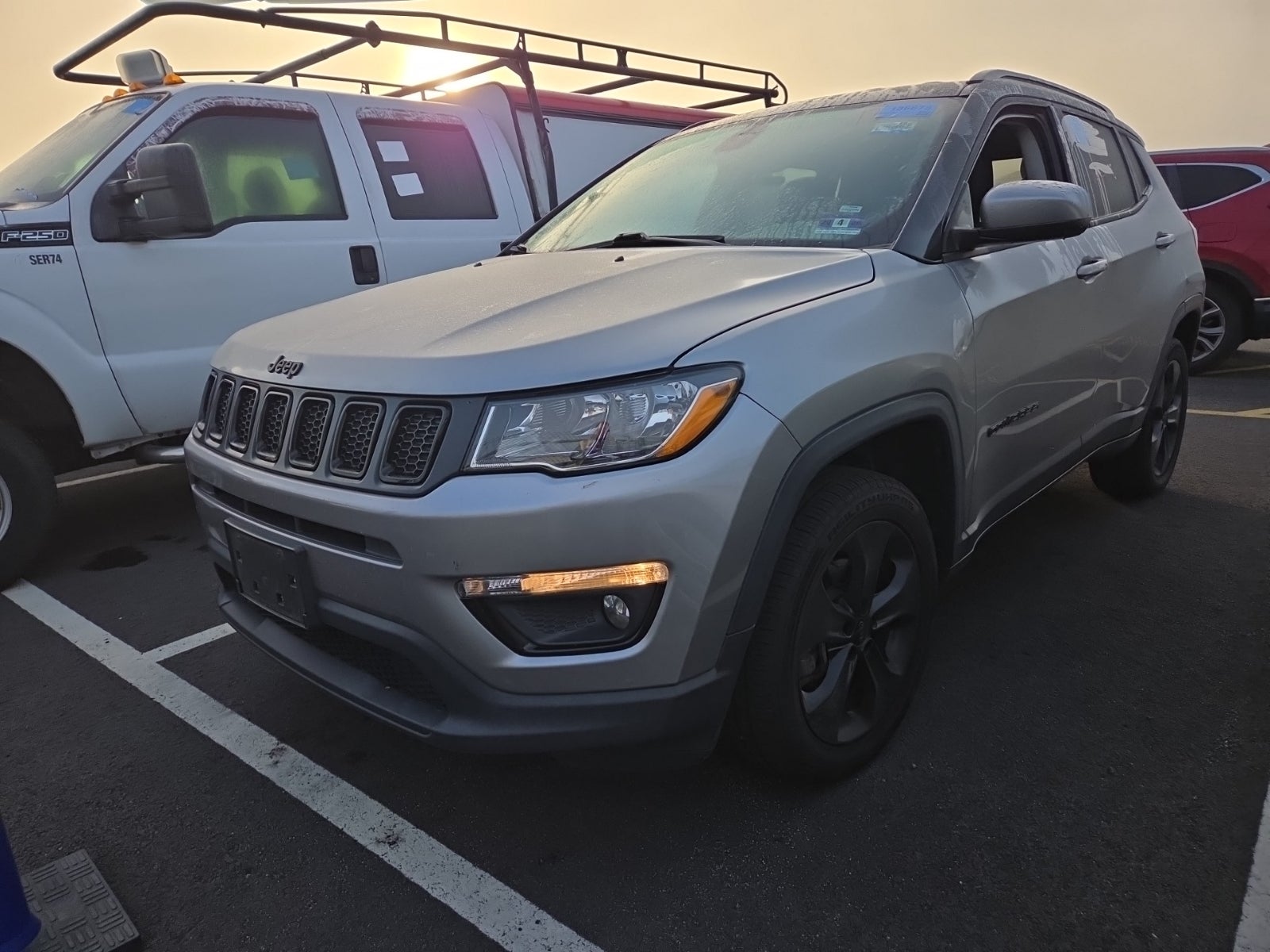 2019 Jeep Compass Altitude