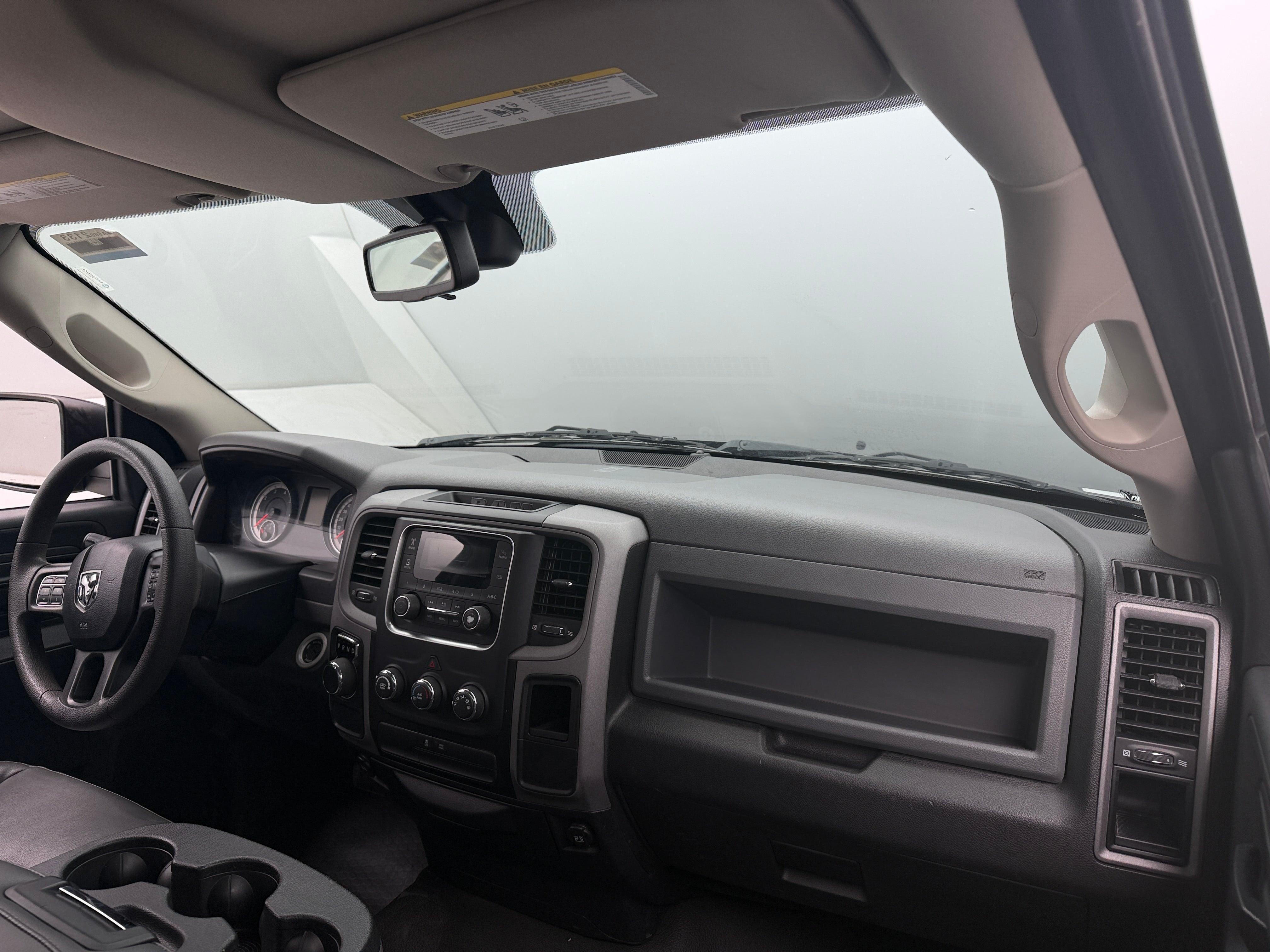 2016 RAM 1500 Pickup