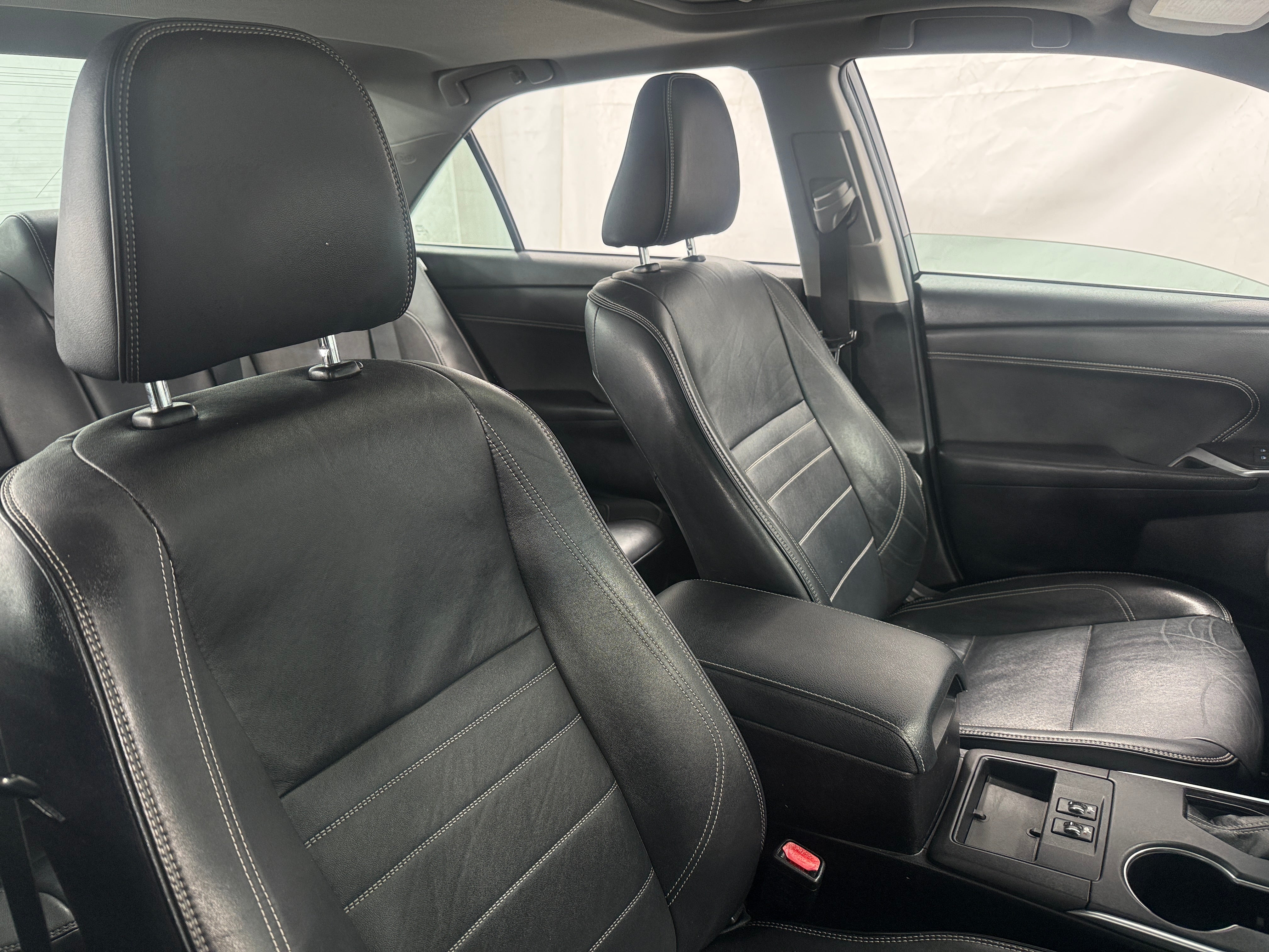 2015 Toyota Camry XLE