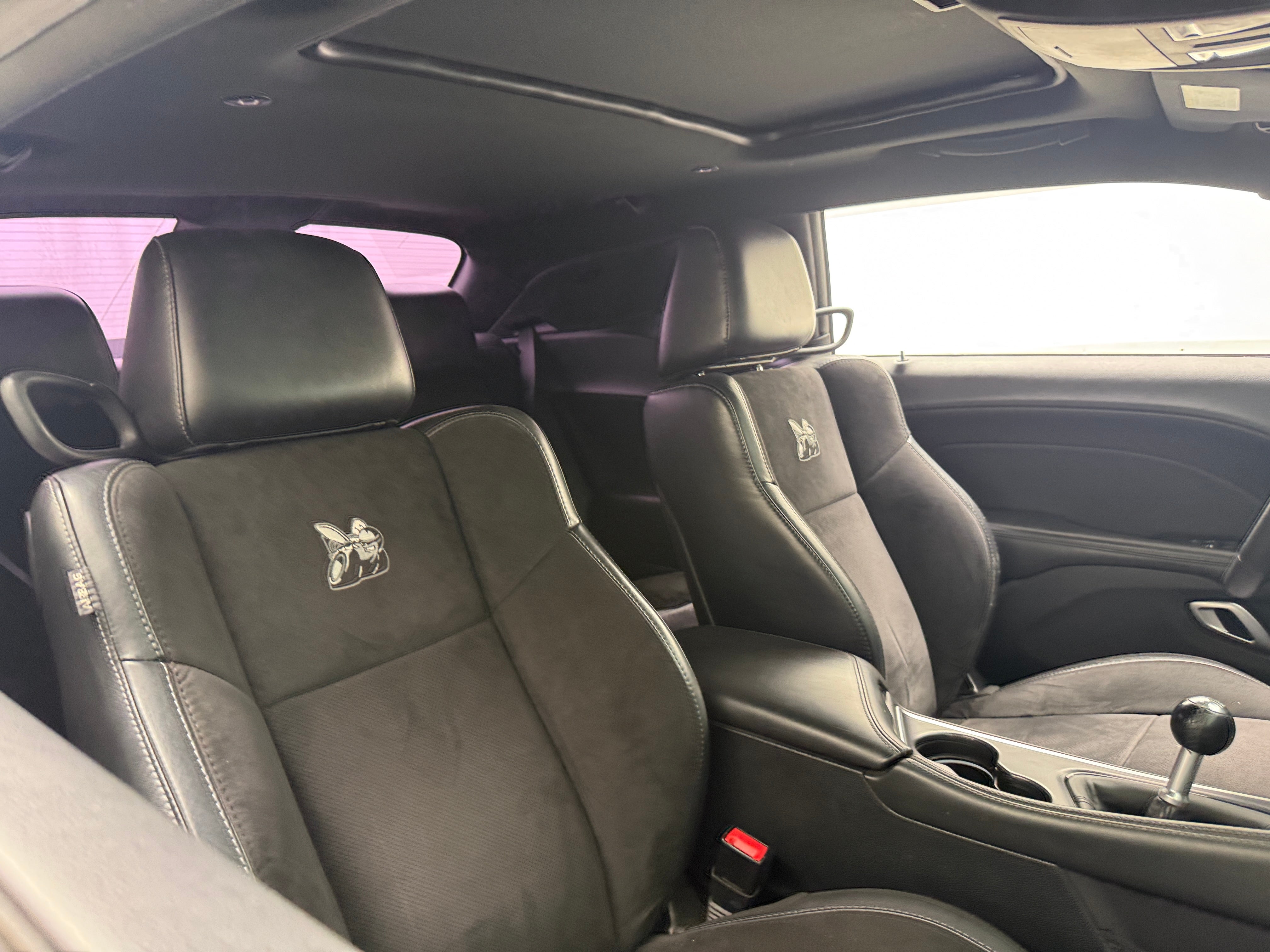 2016 Dodge Challenger