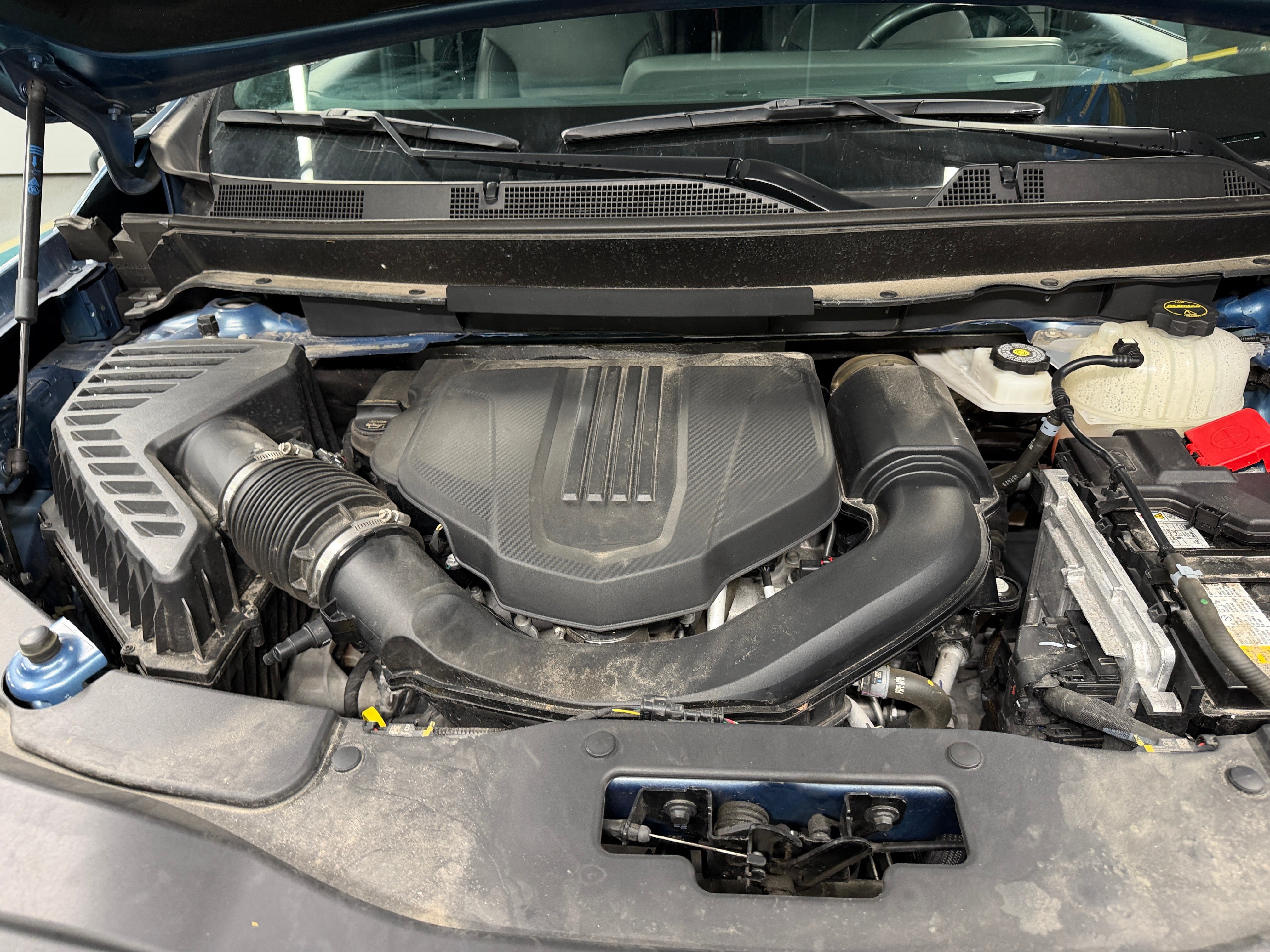 2025 Chevrolet Traverse