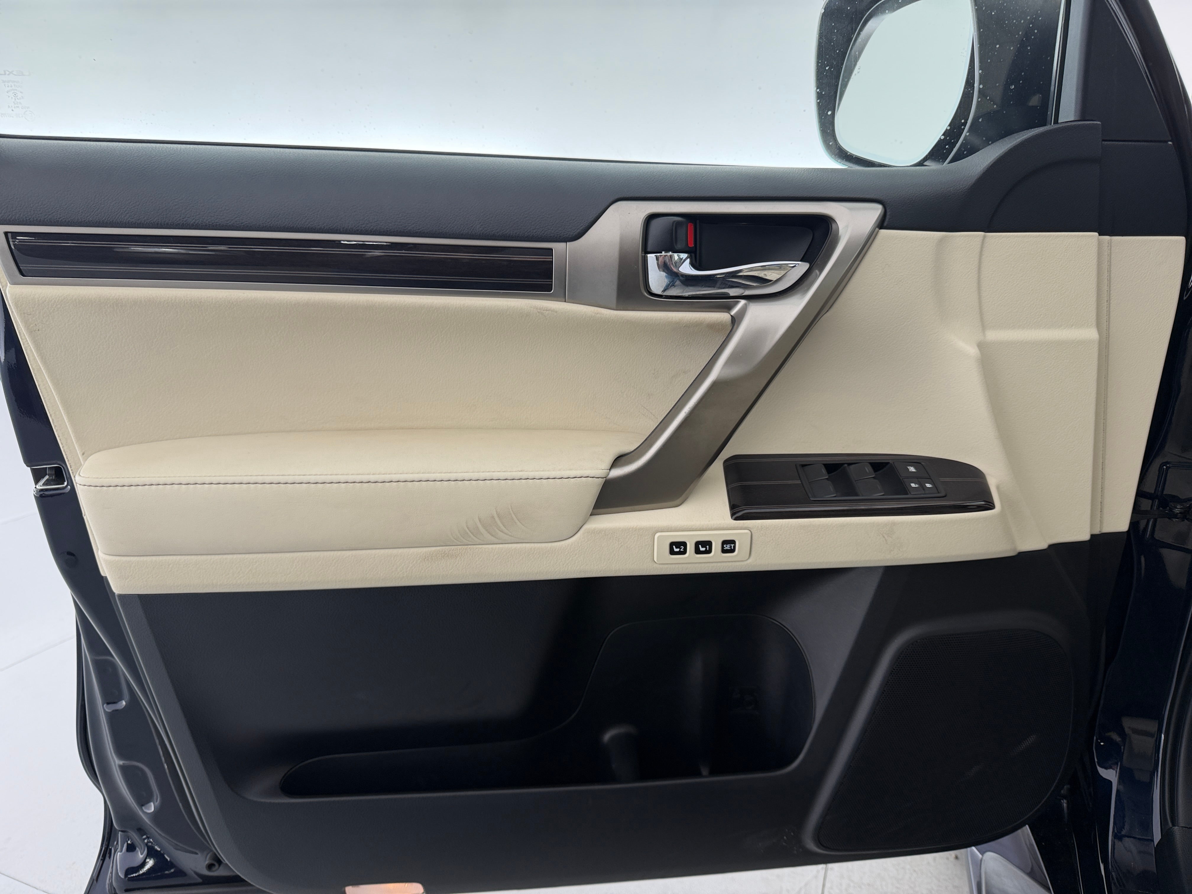 2021 Lexus GX