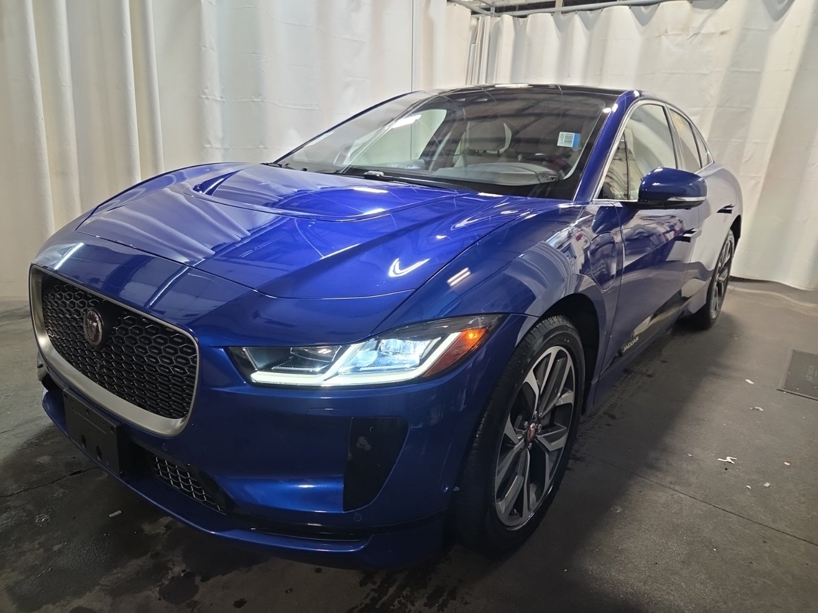 2020 Jaguar I-Pace Hse