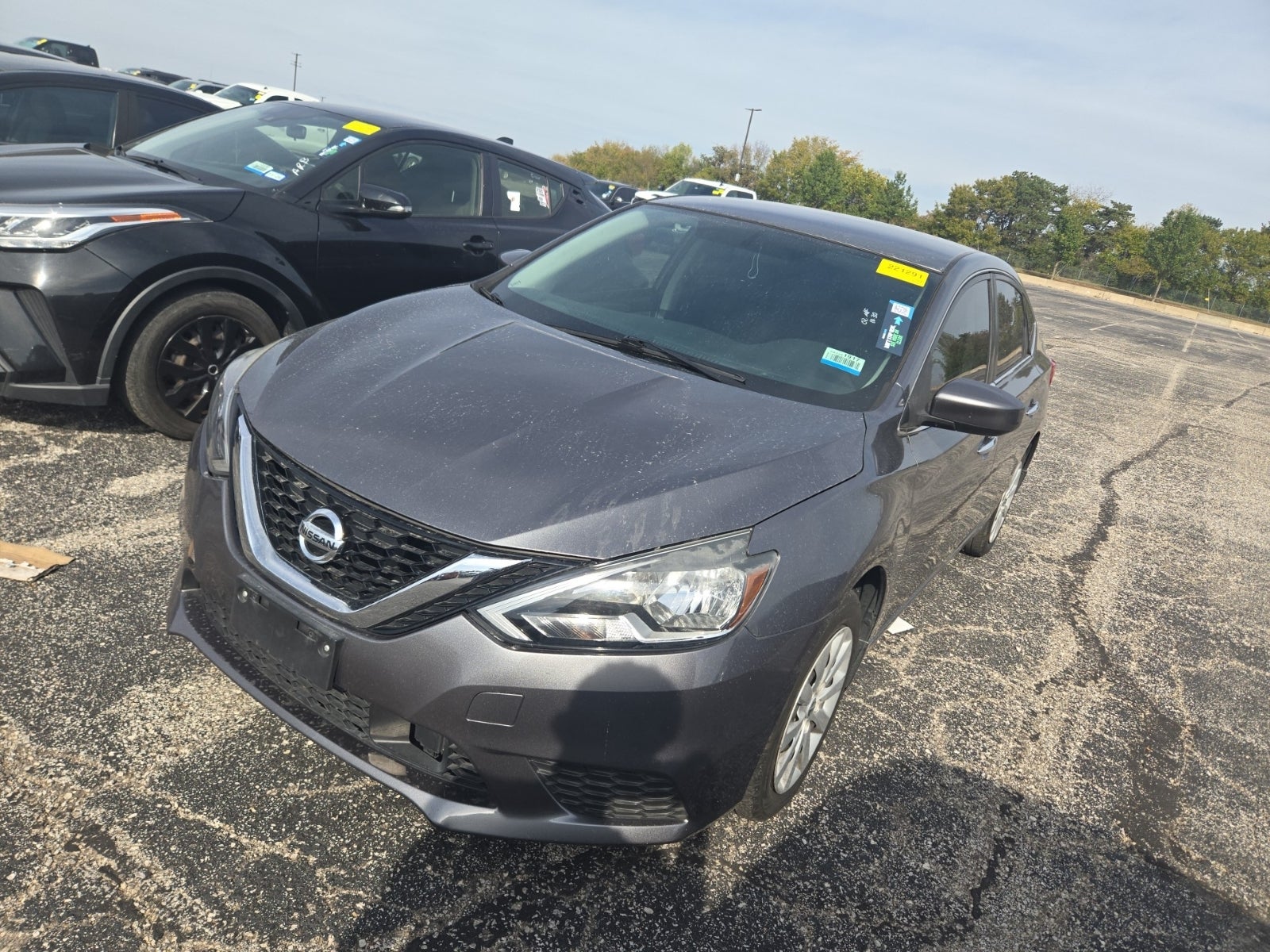 2019 Nissan Sentra S