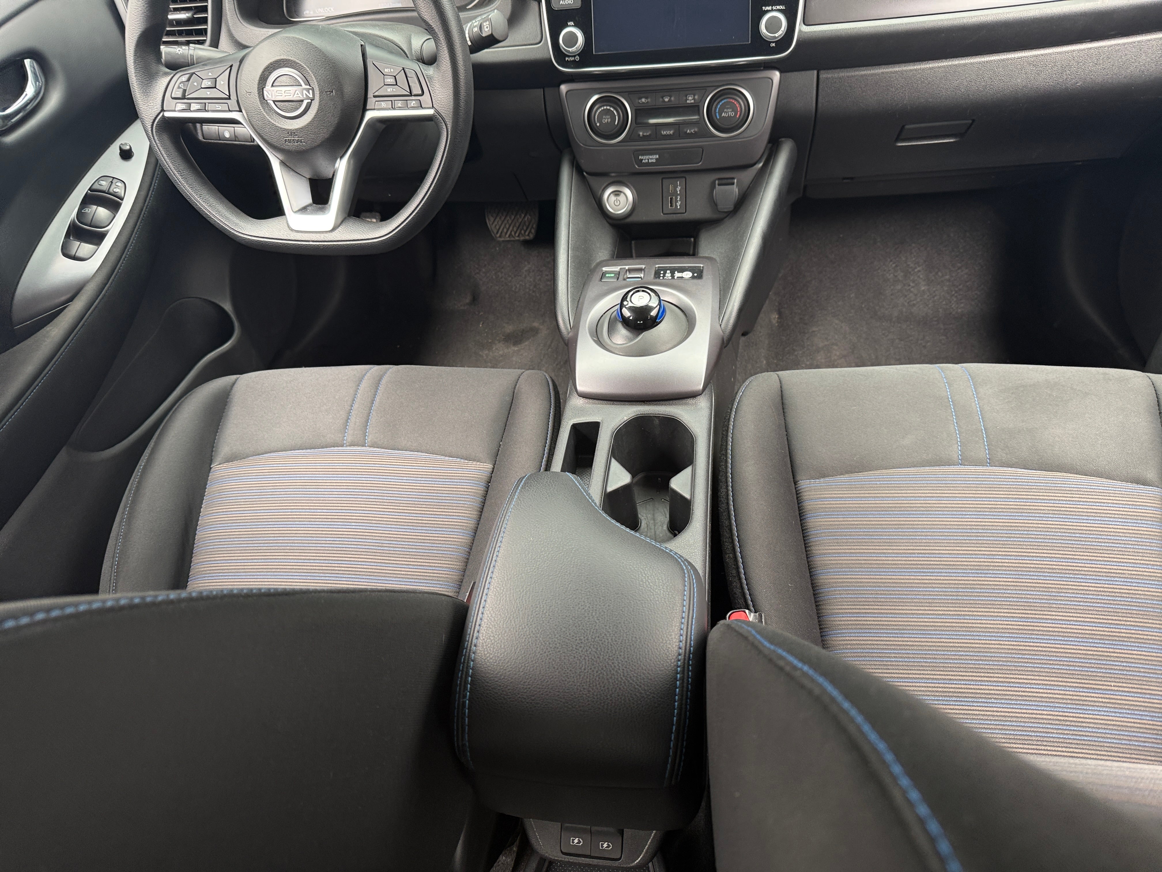 Used 2025 Nissan Leaf S with VIN 1N4AZ1BV9SC561894 for sale in Oak Creek, WI