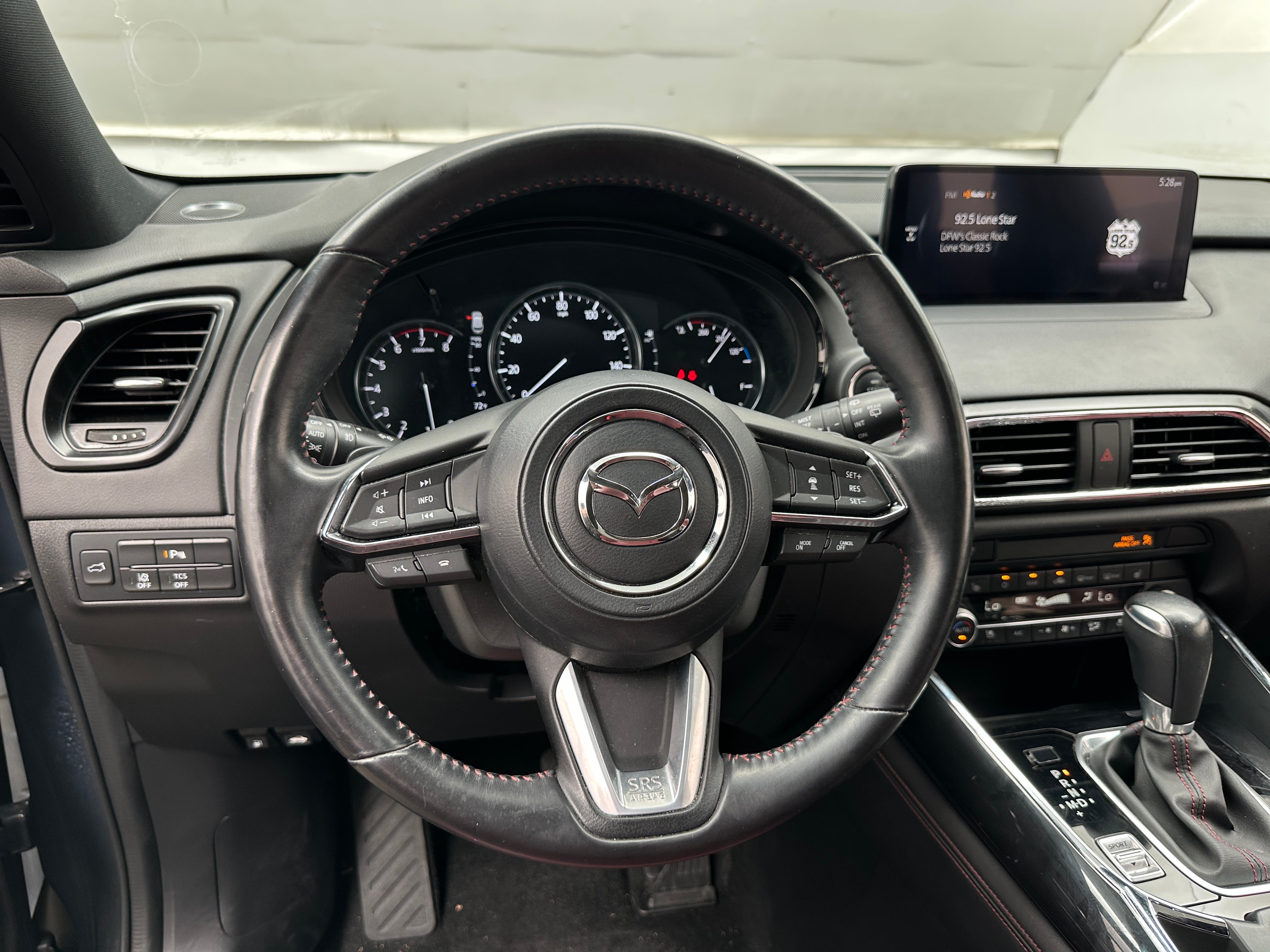 2021 Mazda CX-9