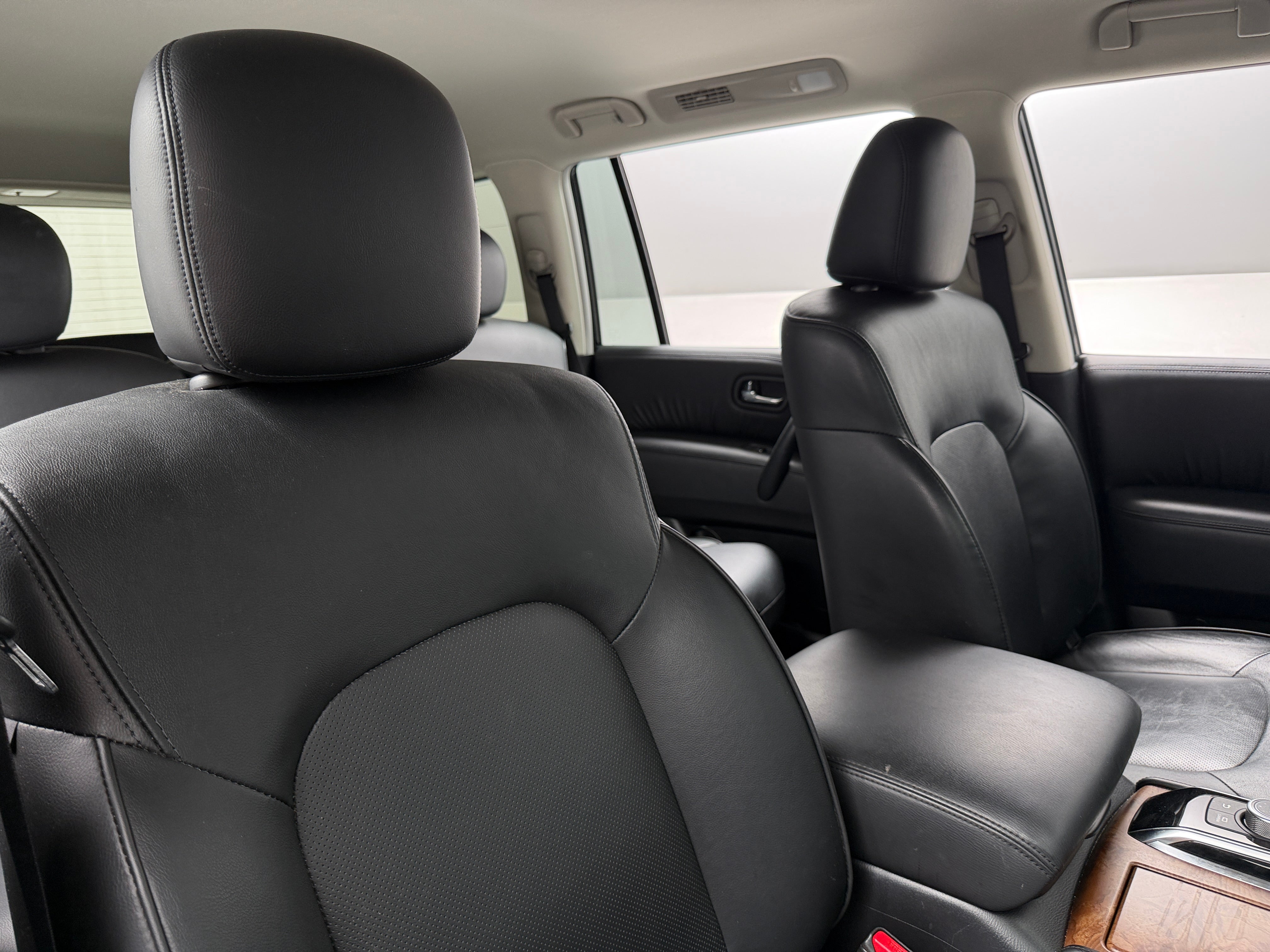 2024 Nissan Armada