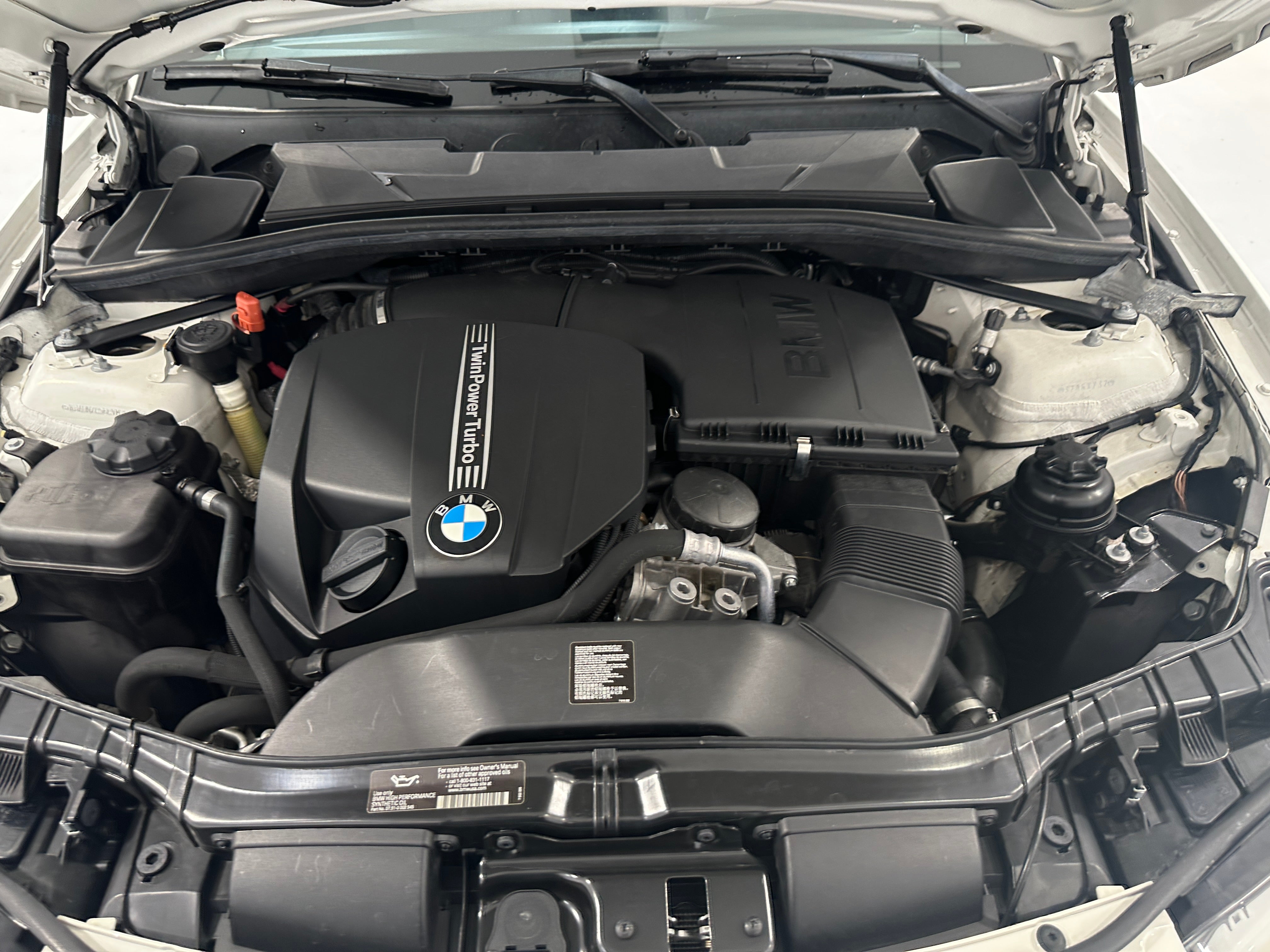2012 BMW 1 Series 135i