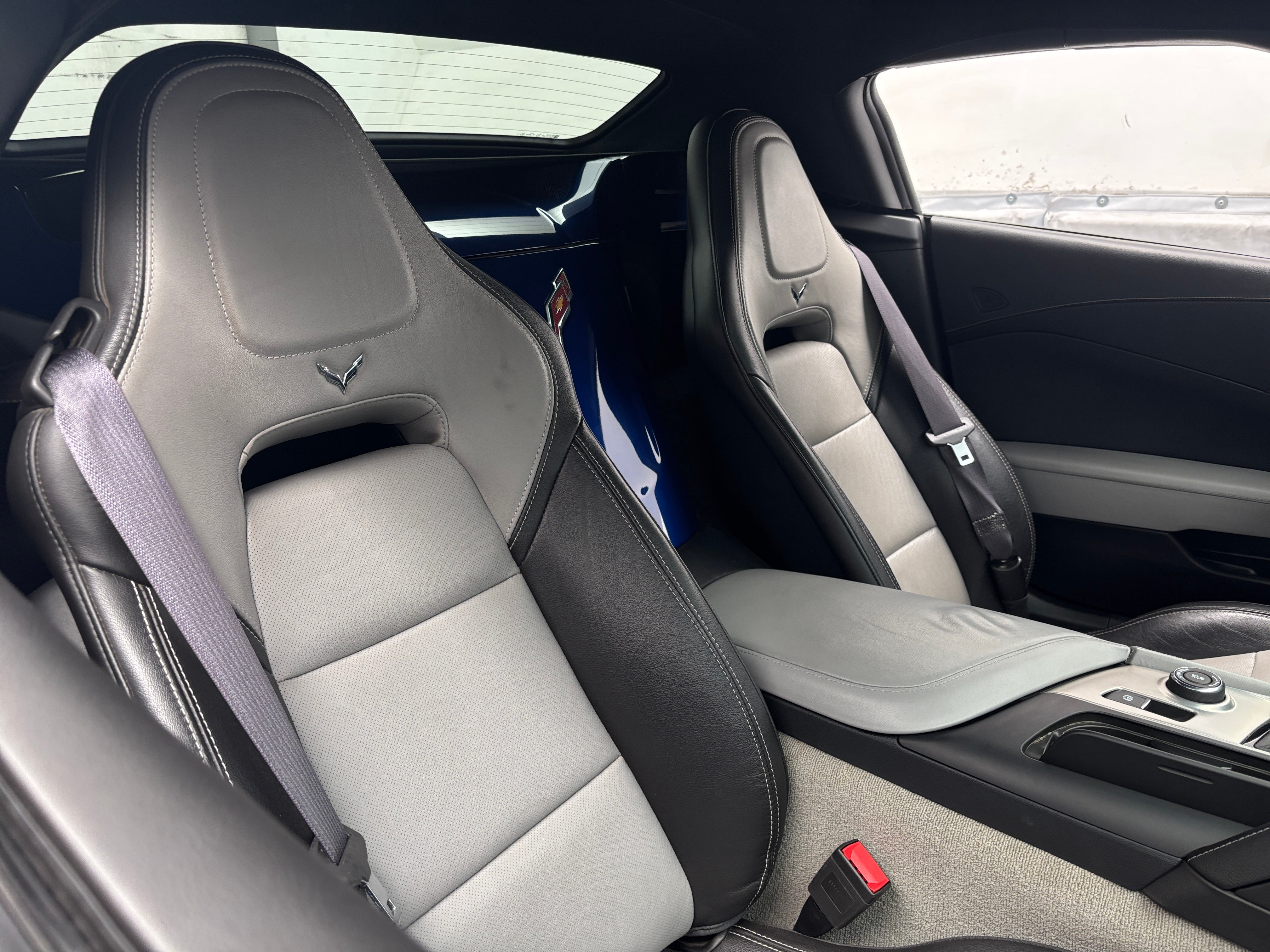 2016 Chevrolet Corvette
