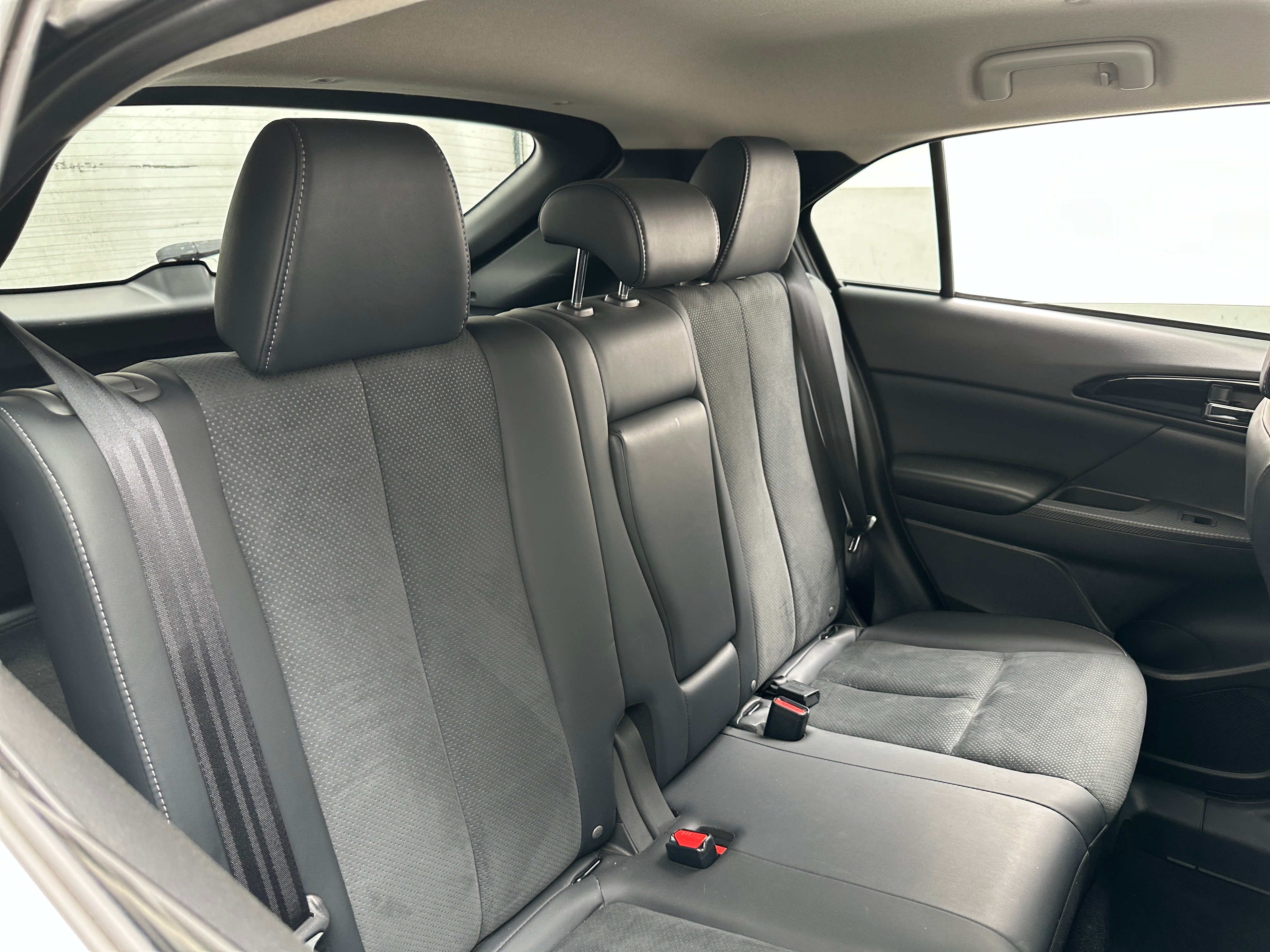 2026 Mitsubishi Eclipse Cross SE