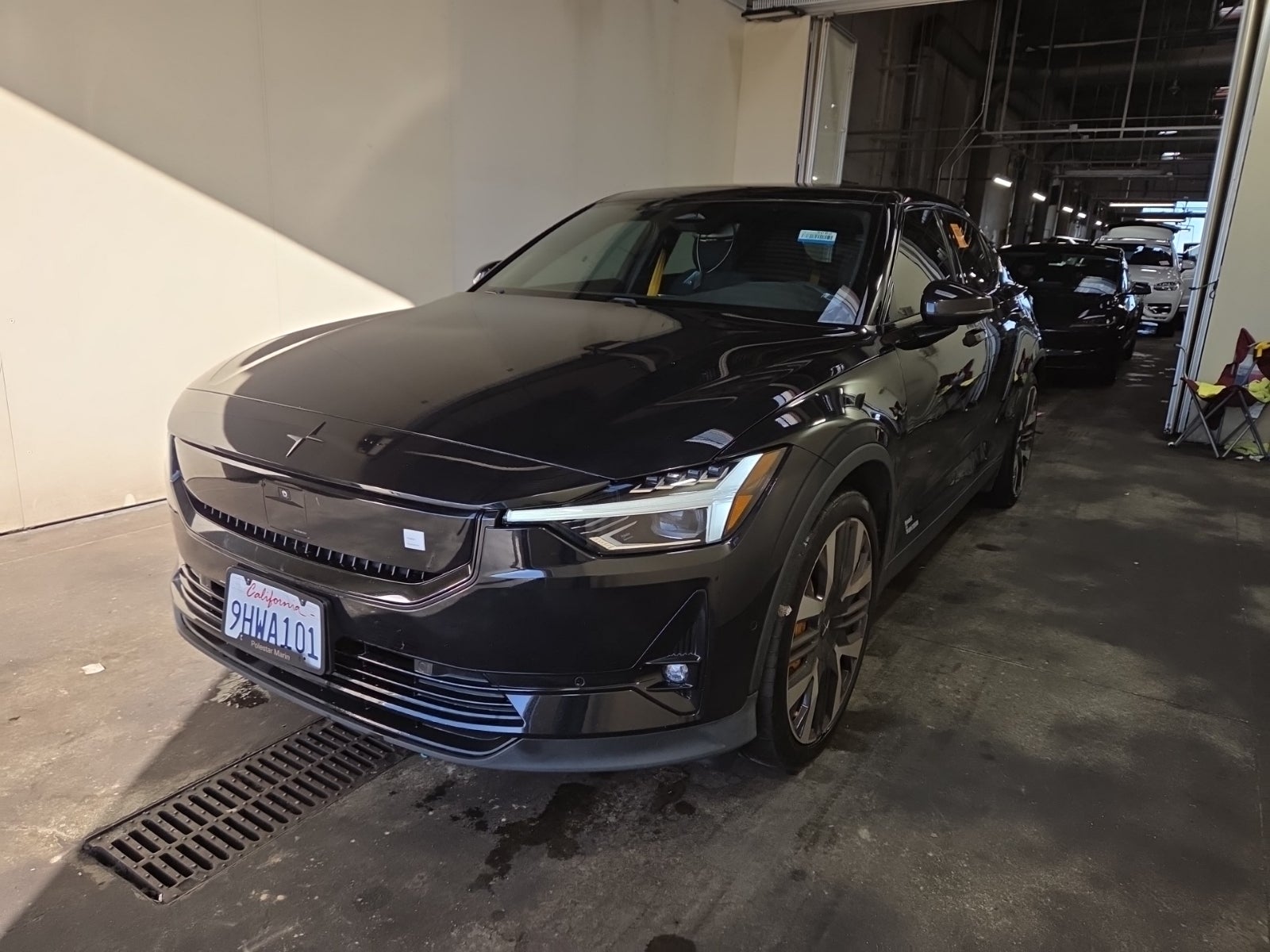 2024 Polestar 2 Performance Plus
