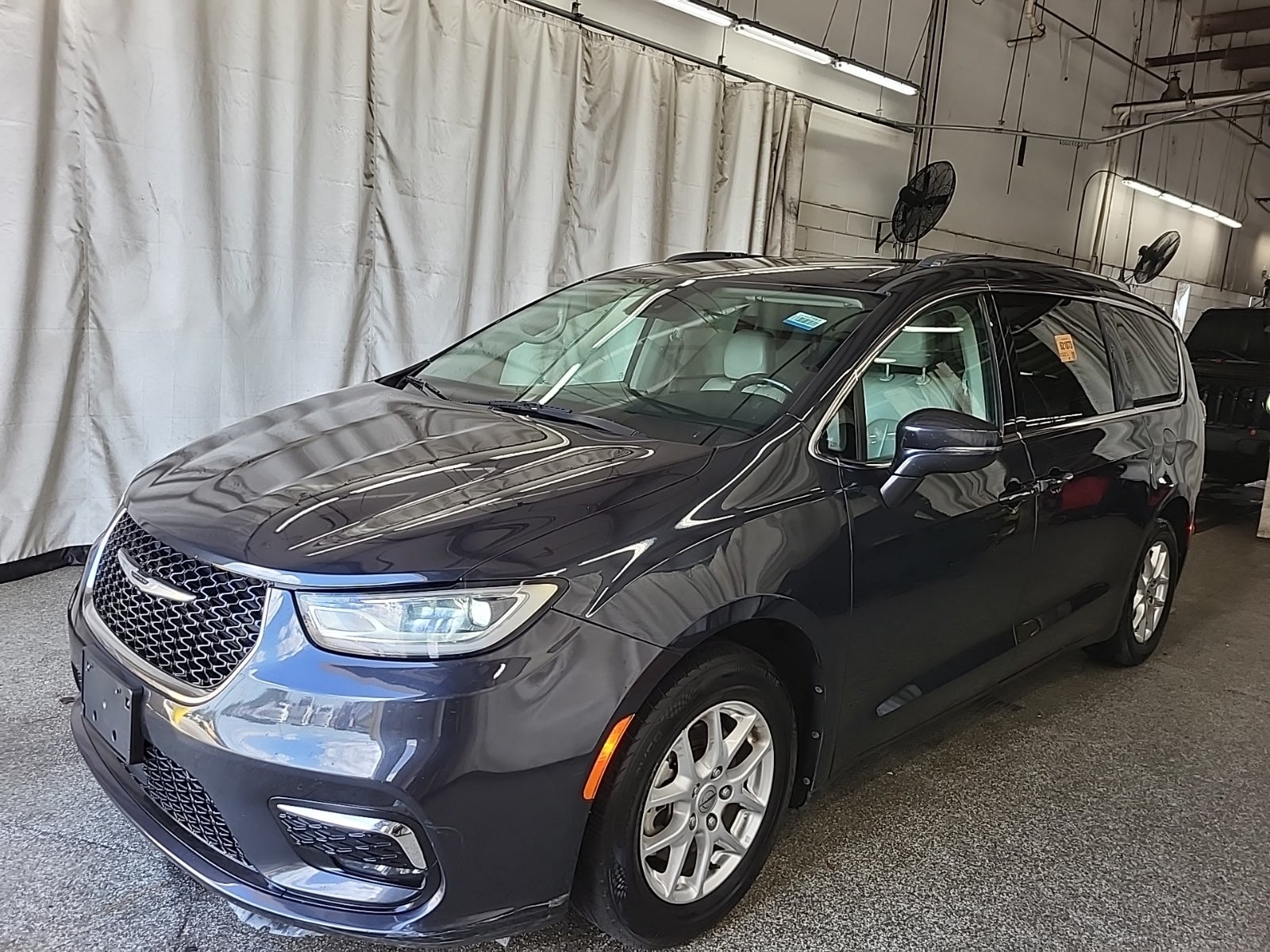 2021 Chrysler Pacifica Touring L