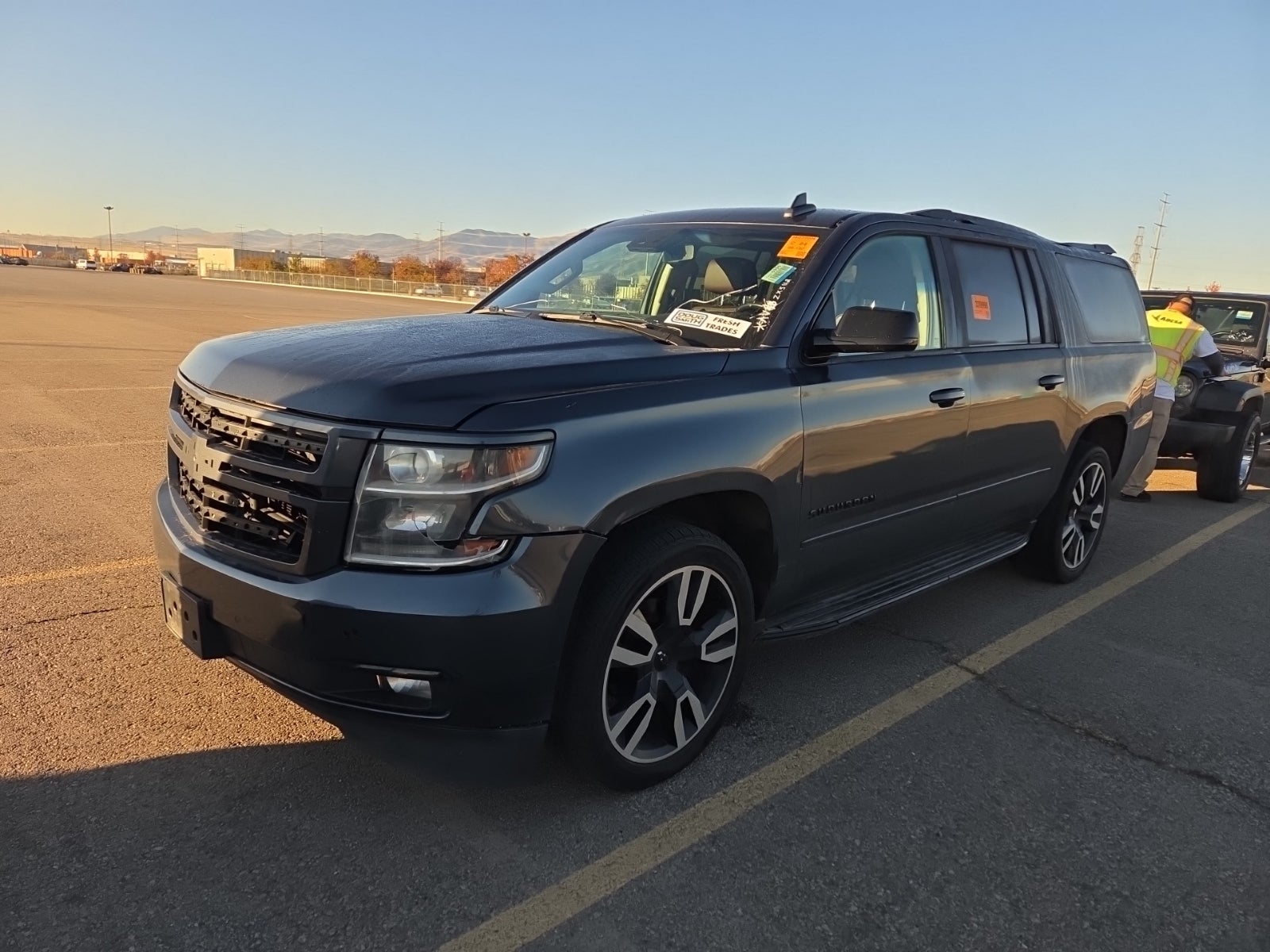 2019 Chevrolet Suburban Premier