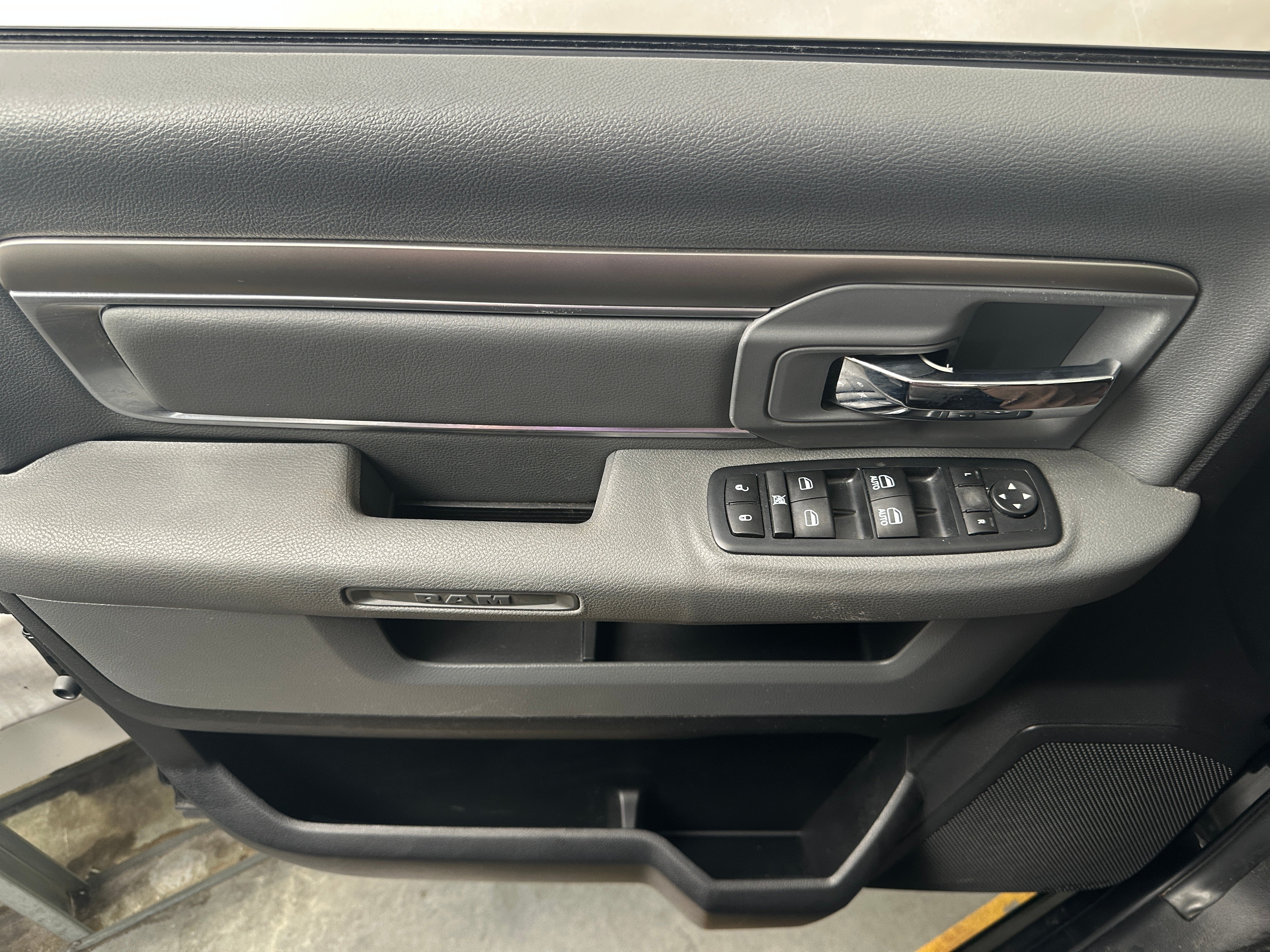 2017 RAM 1500 Pickup