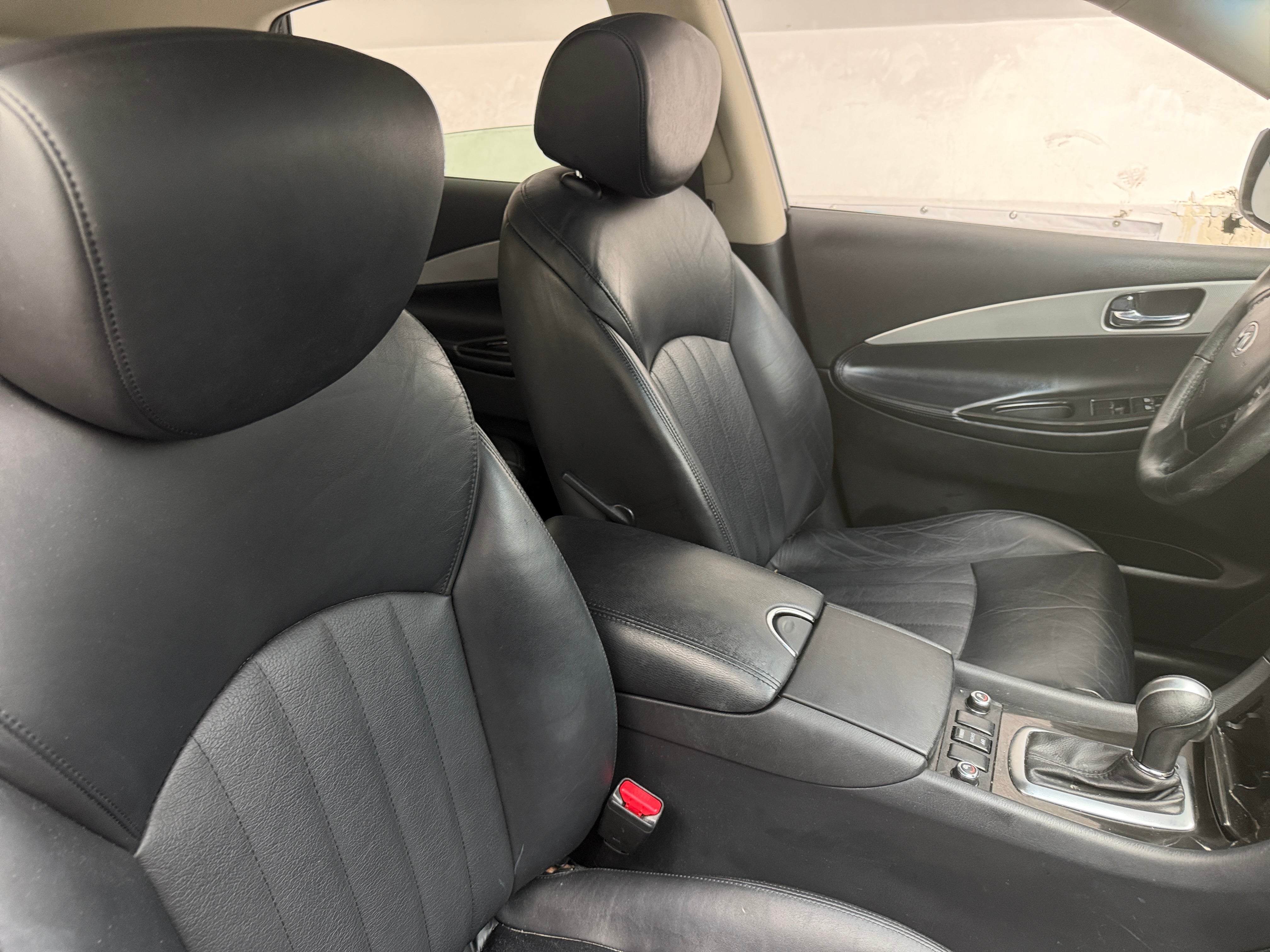 2017 INFINITI QX50
