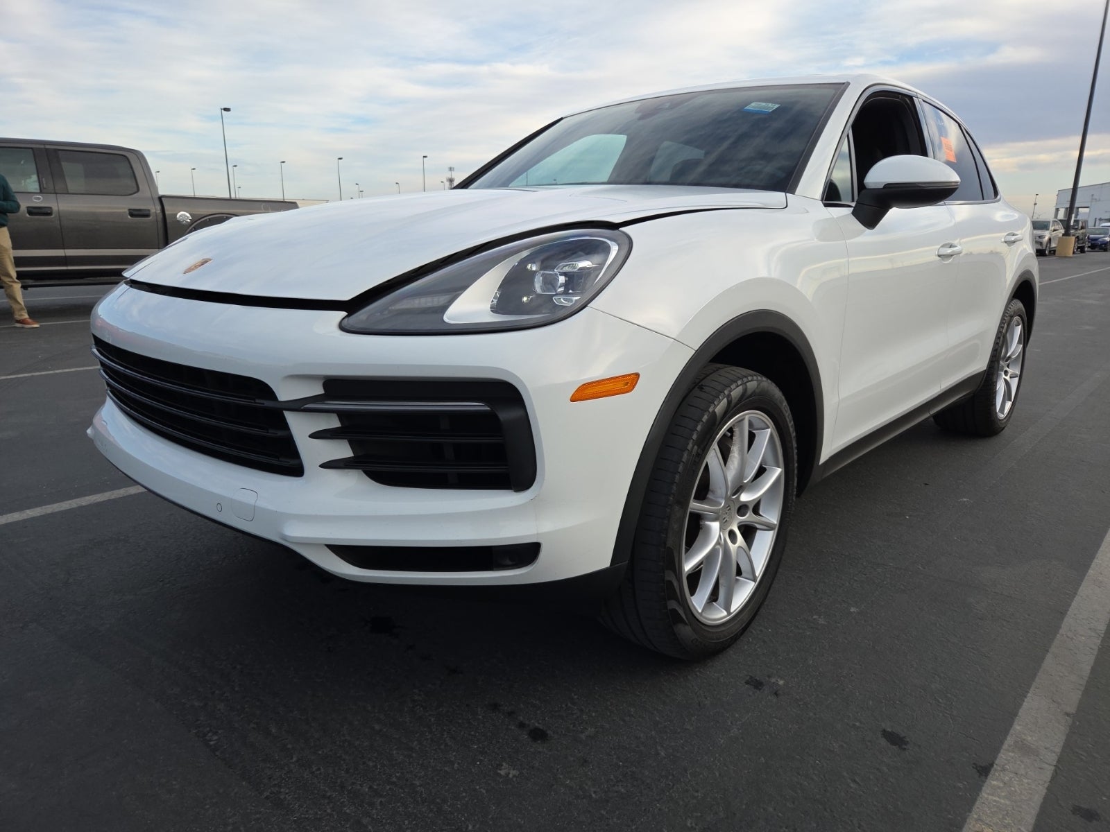 2020 Porsche Cayenne AWD