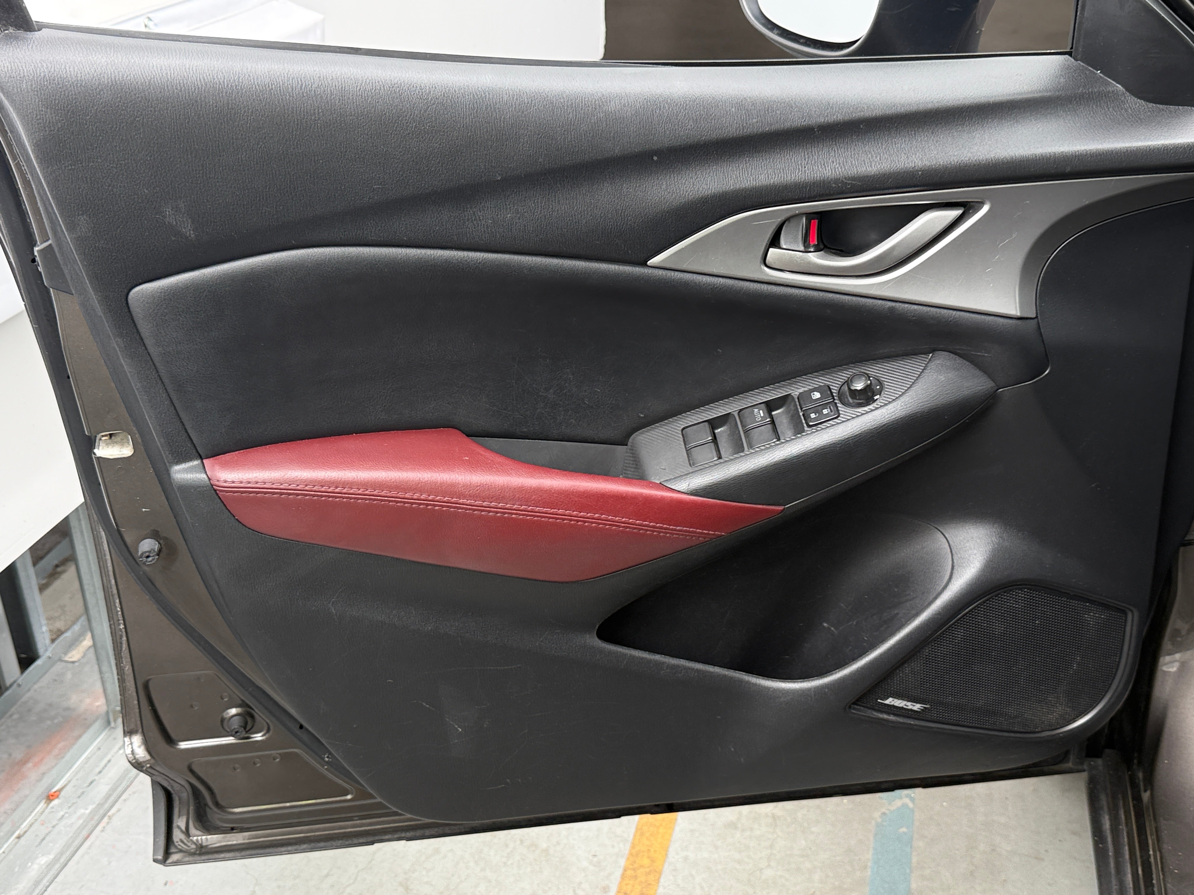 2016 Mazda CX-3