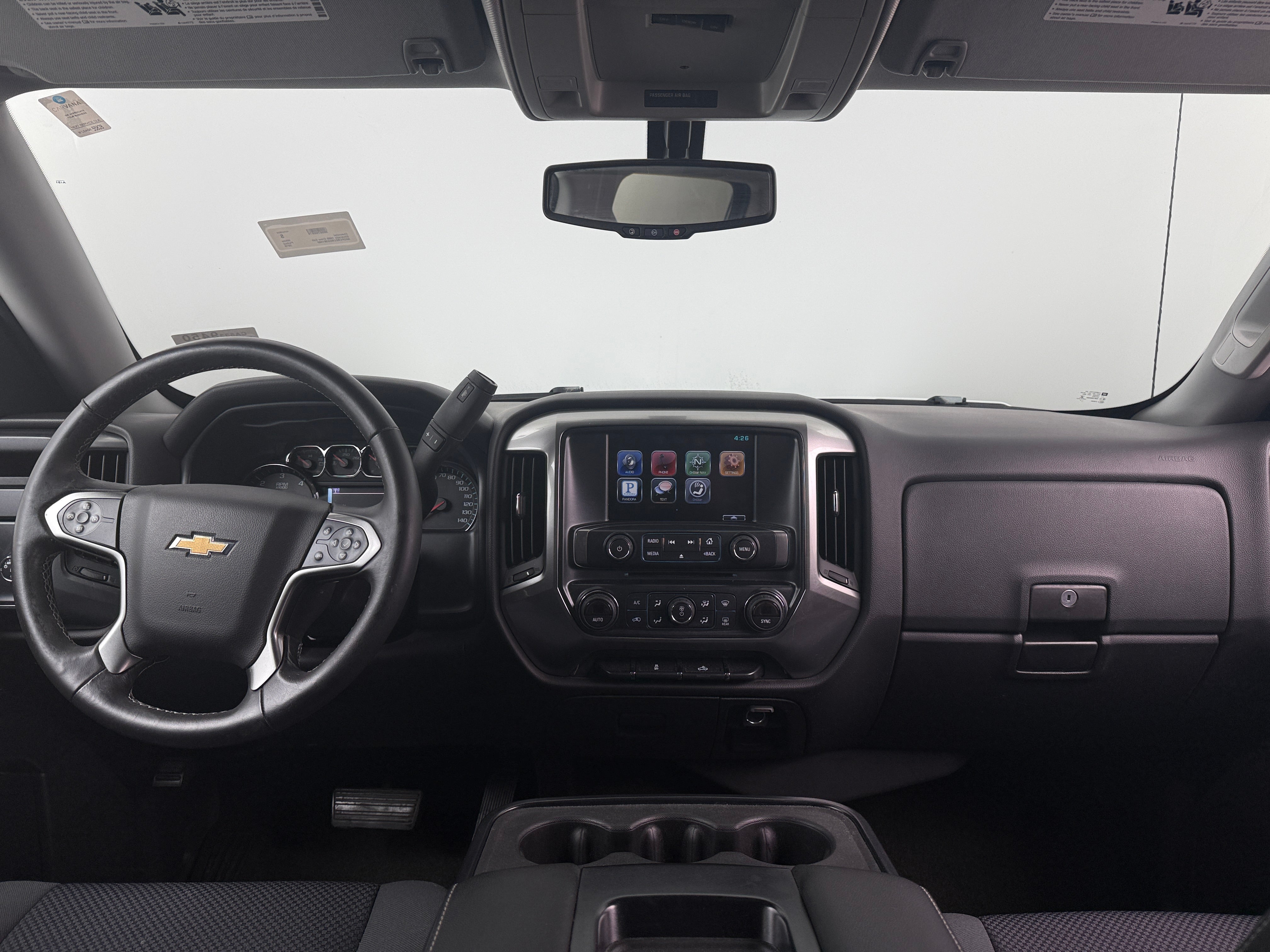 2016 Chevrolet Silverado 1500