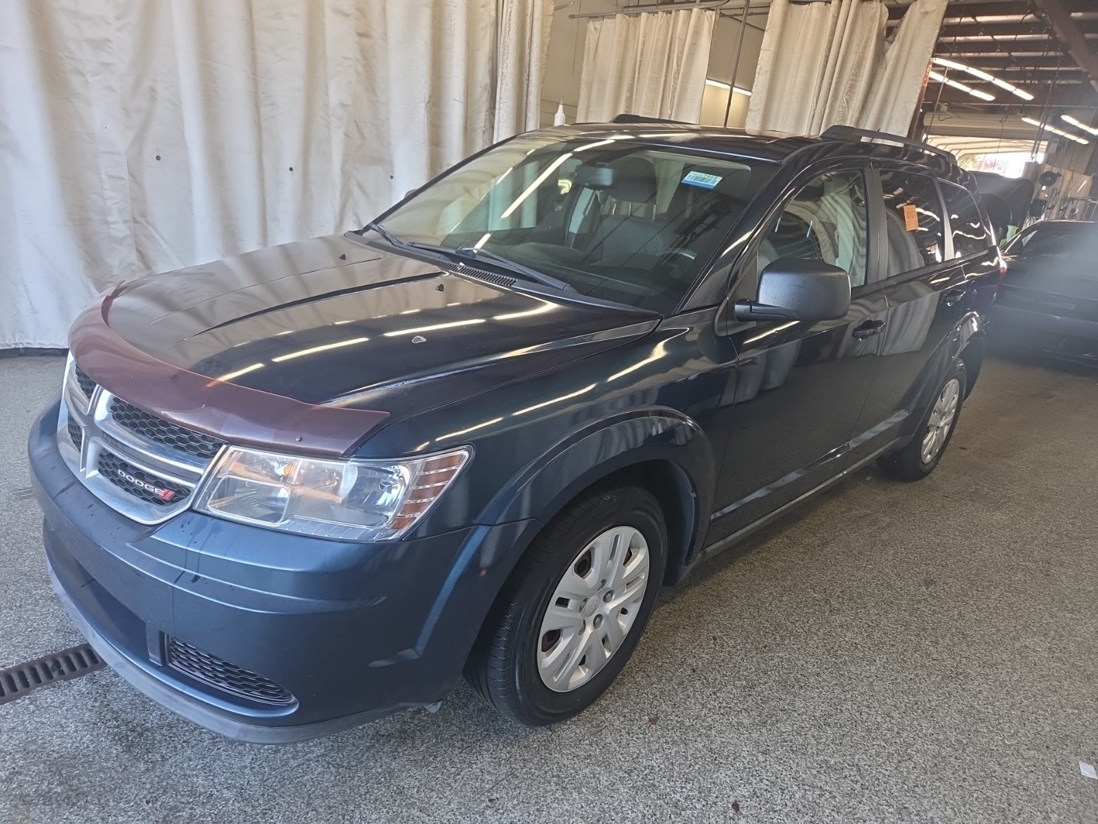 2014 Dodge Journey SE