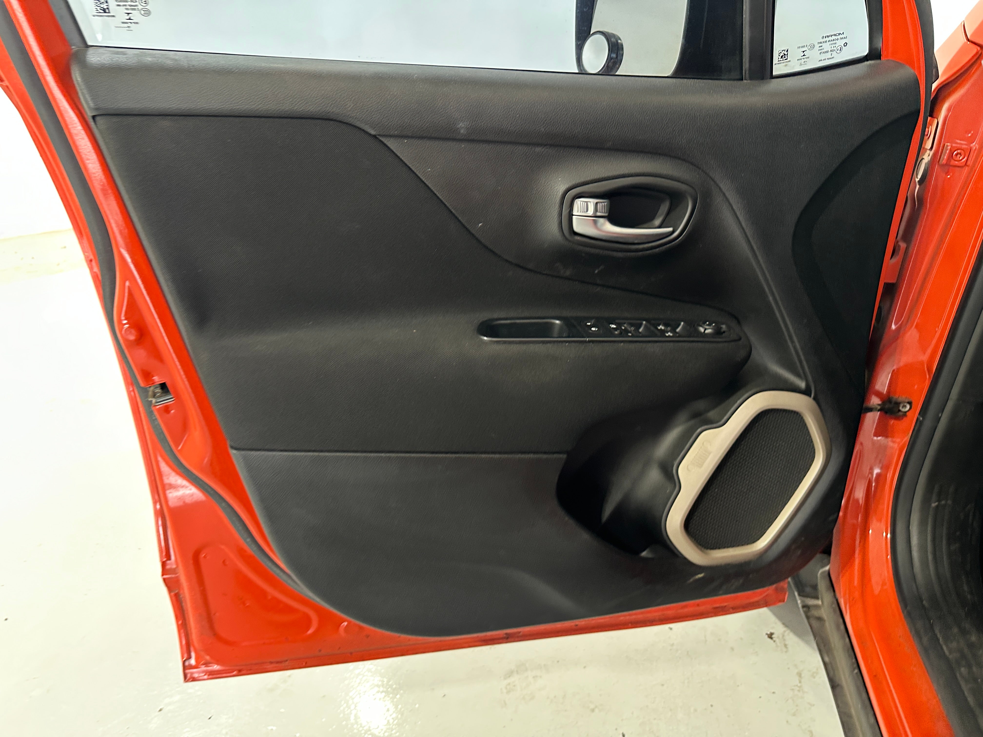 2015 Jeep Renegade
