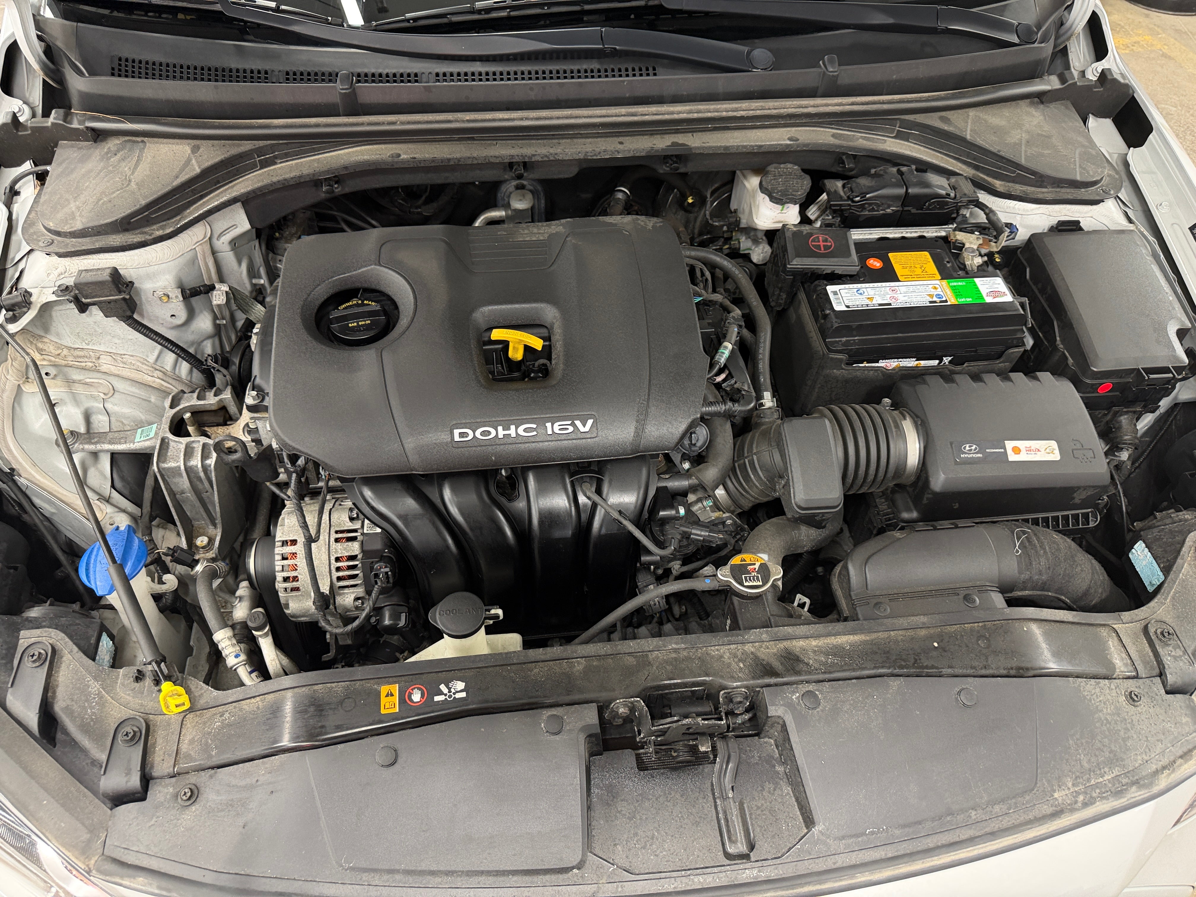 2018 Hyundai Elantra