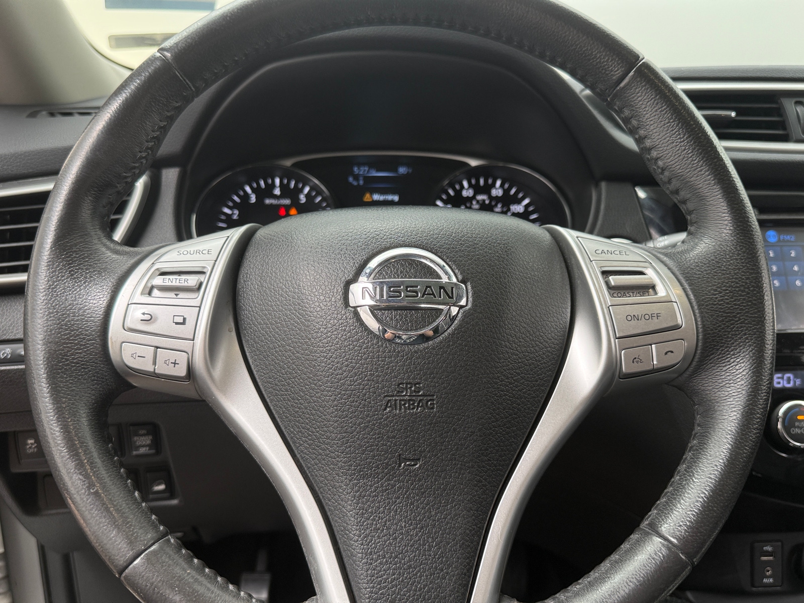 Thumbnail: 2014 Nissan Rogue - 4