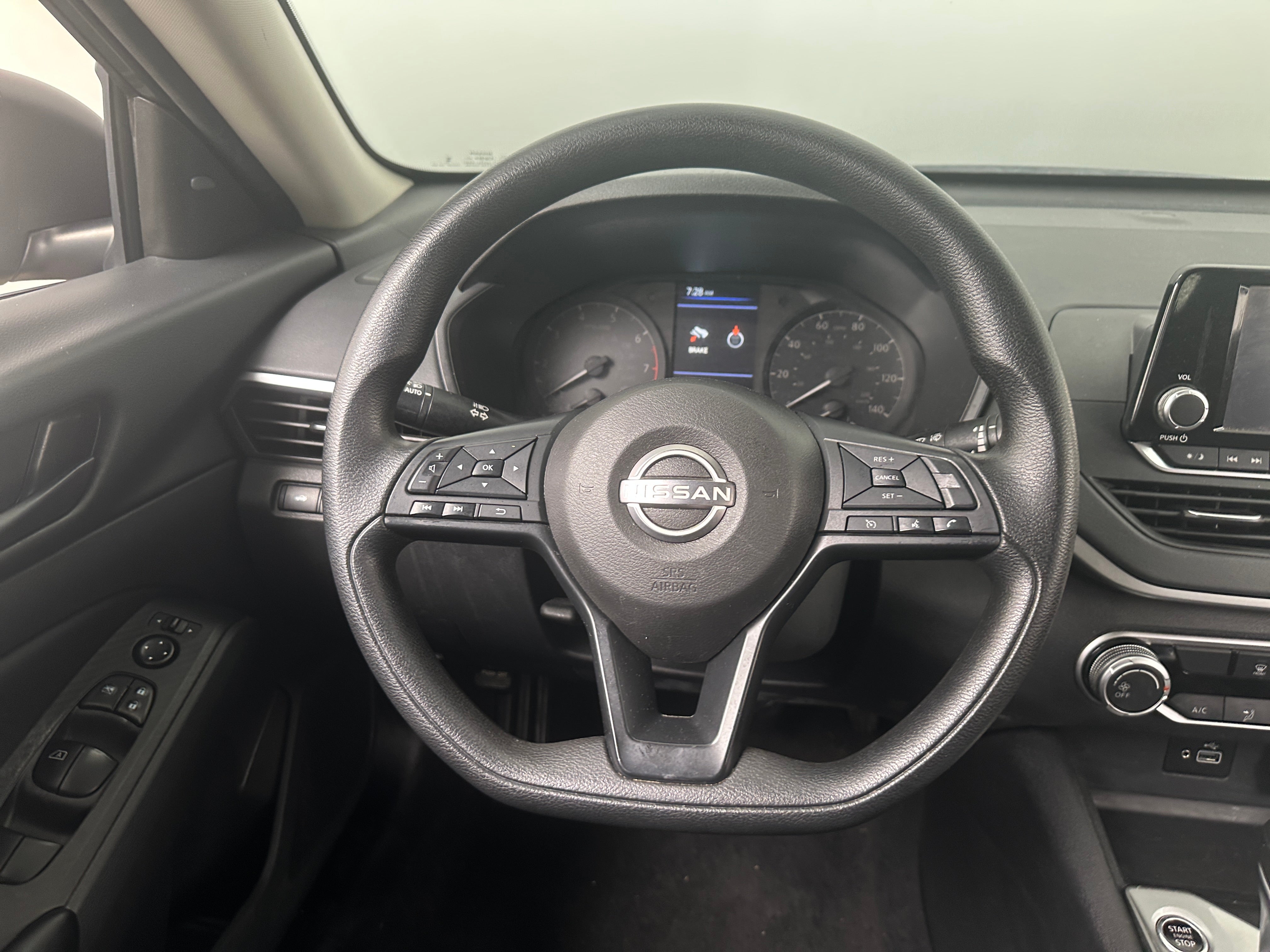 2024 Nissan Altima