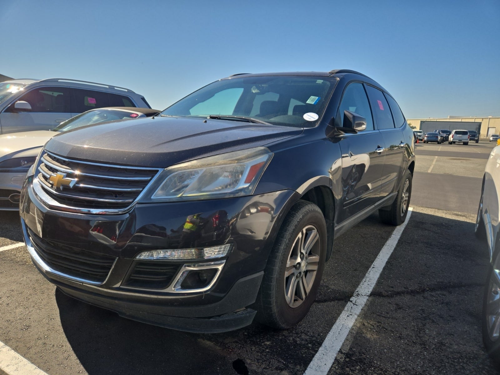 2016 Chevrolet Traverse LT