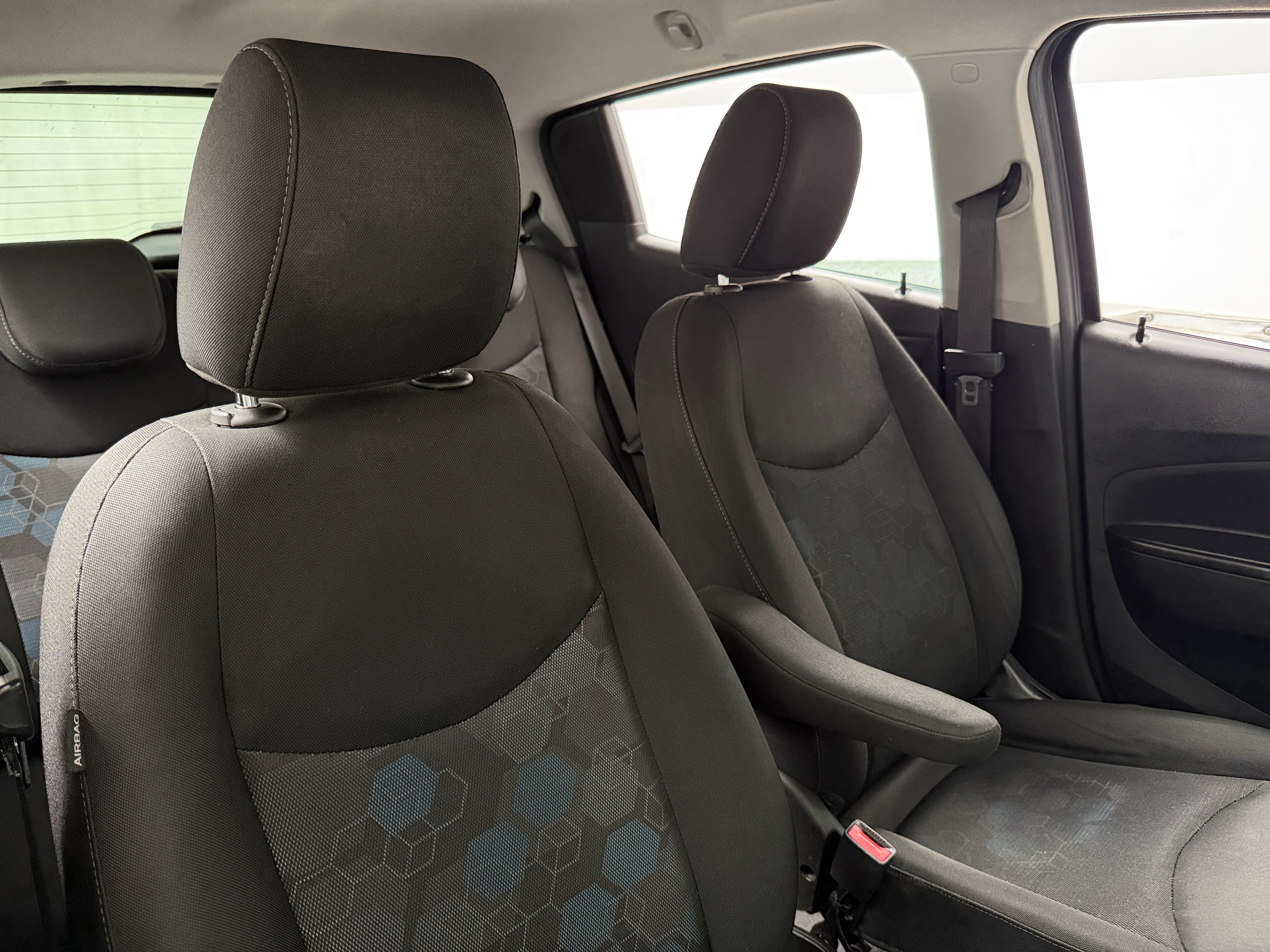 2017 Chevrolet Spark 1LT