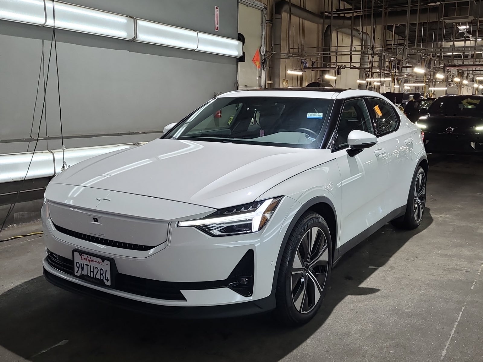 2024 Polestar 2 Long Range Dual Motor