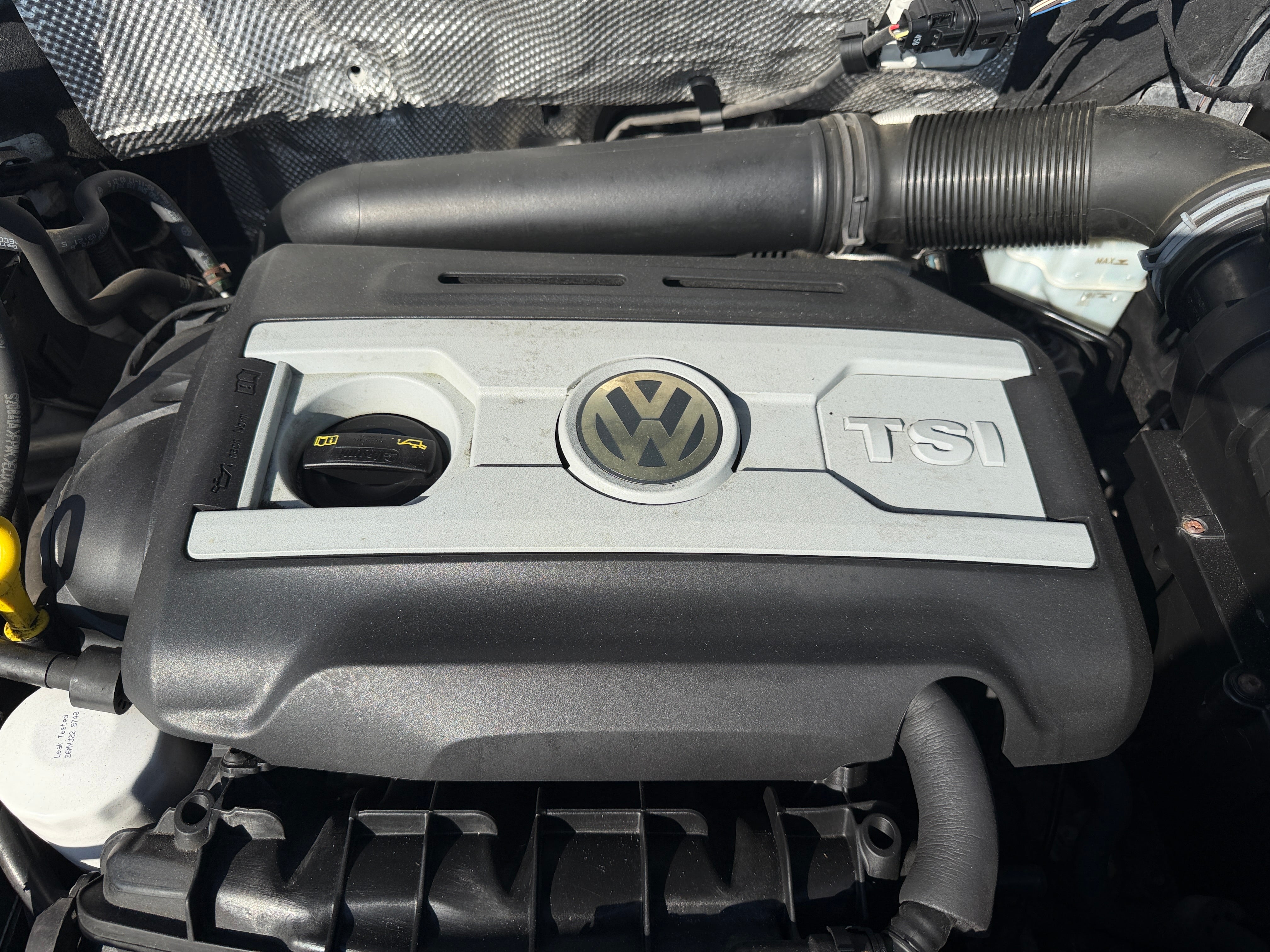 2017 Volkswagen Tiguan