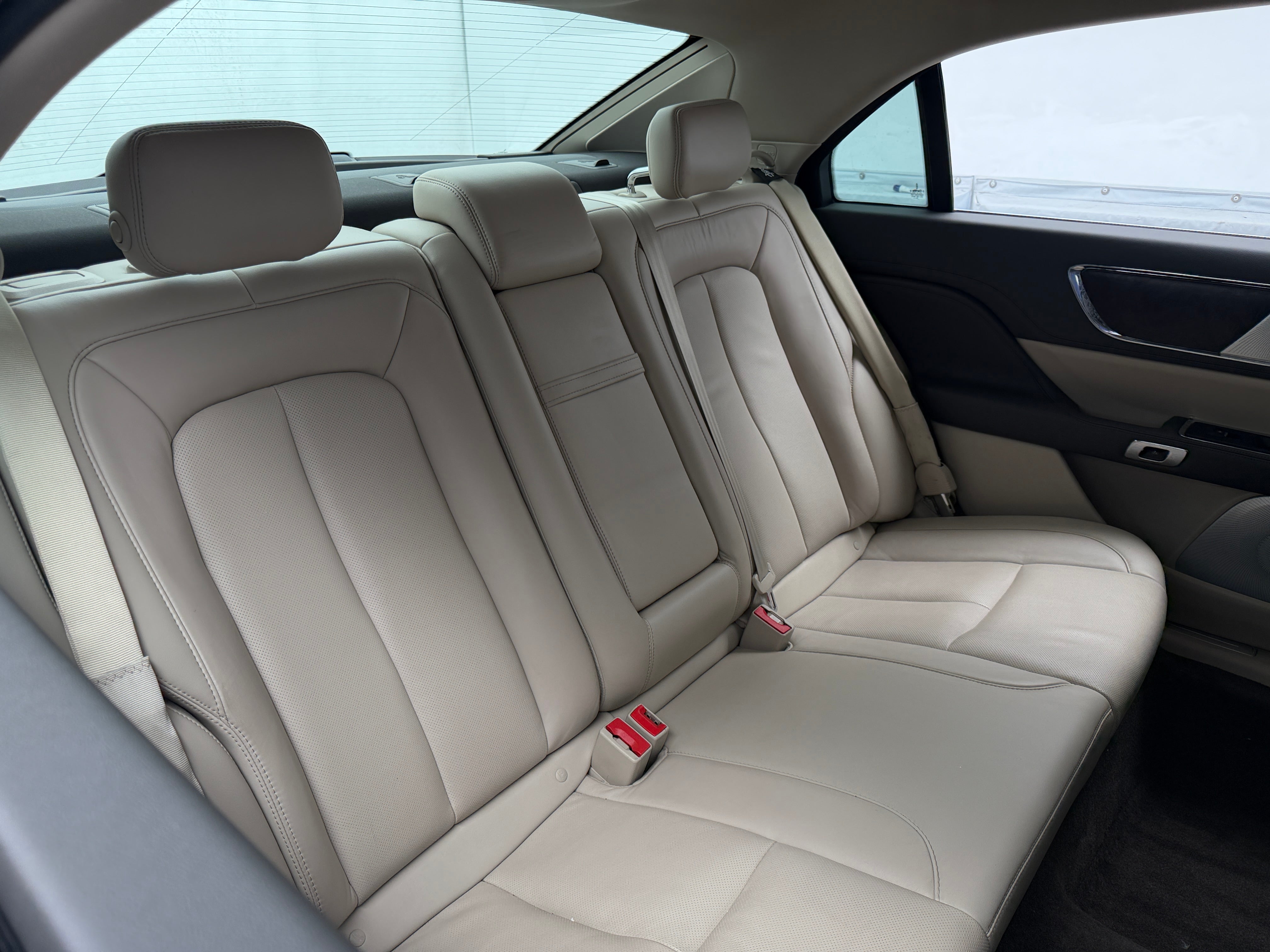 2017 Lincoln Continental