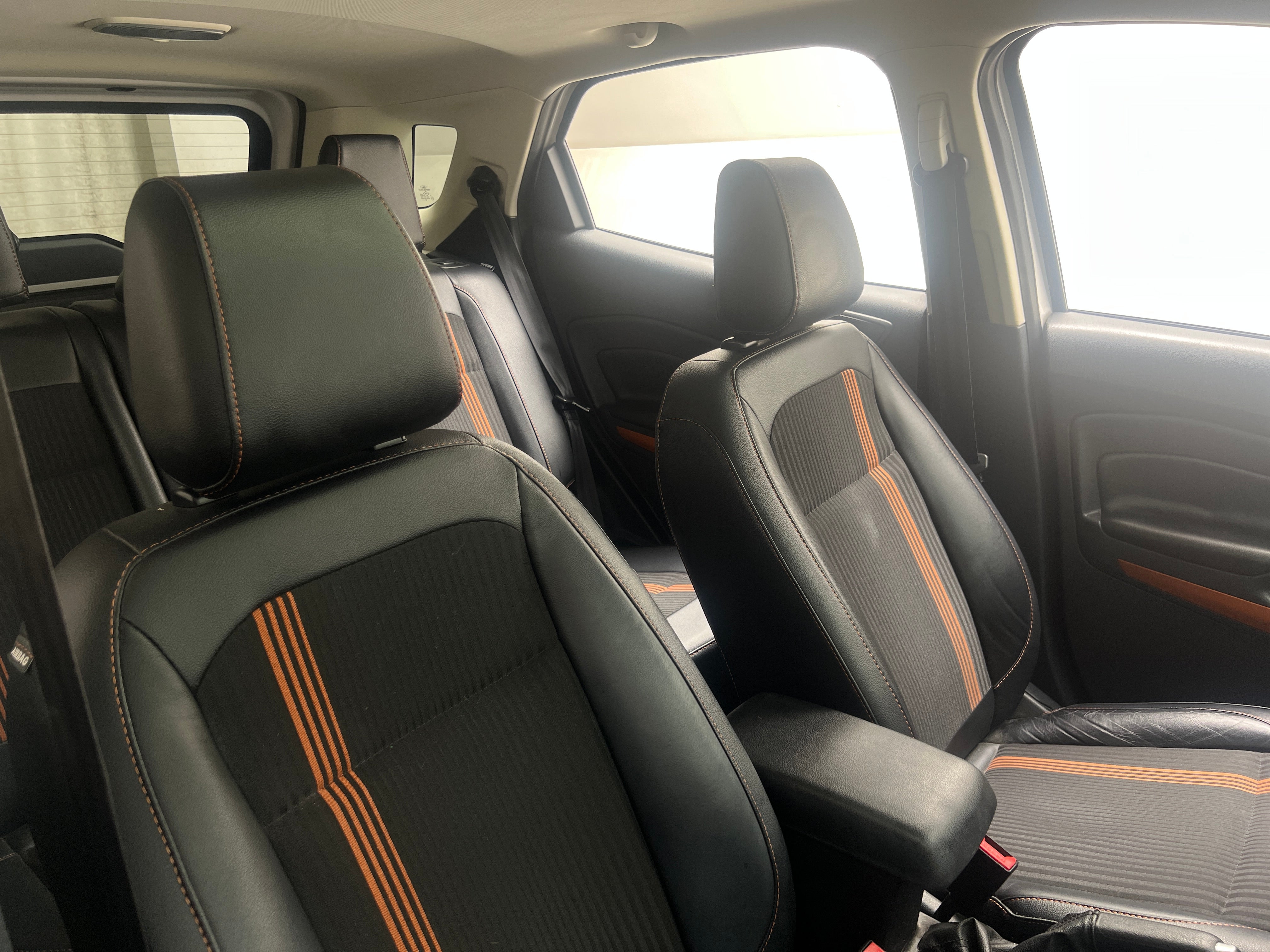 2018 Ford Ecosport