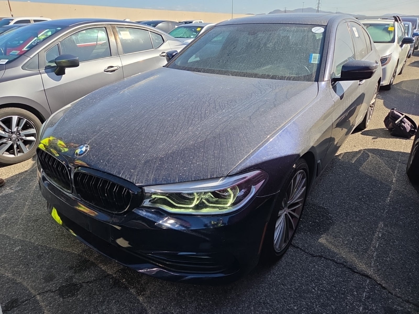 2017 BMW 540i 540i